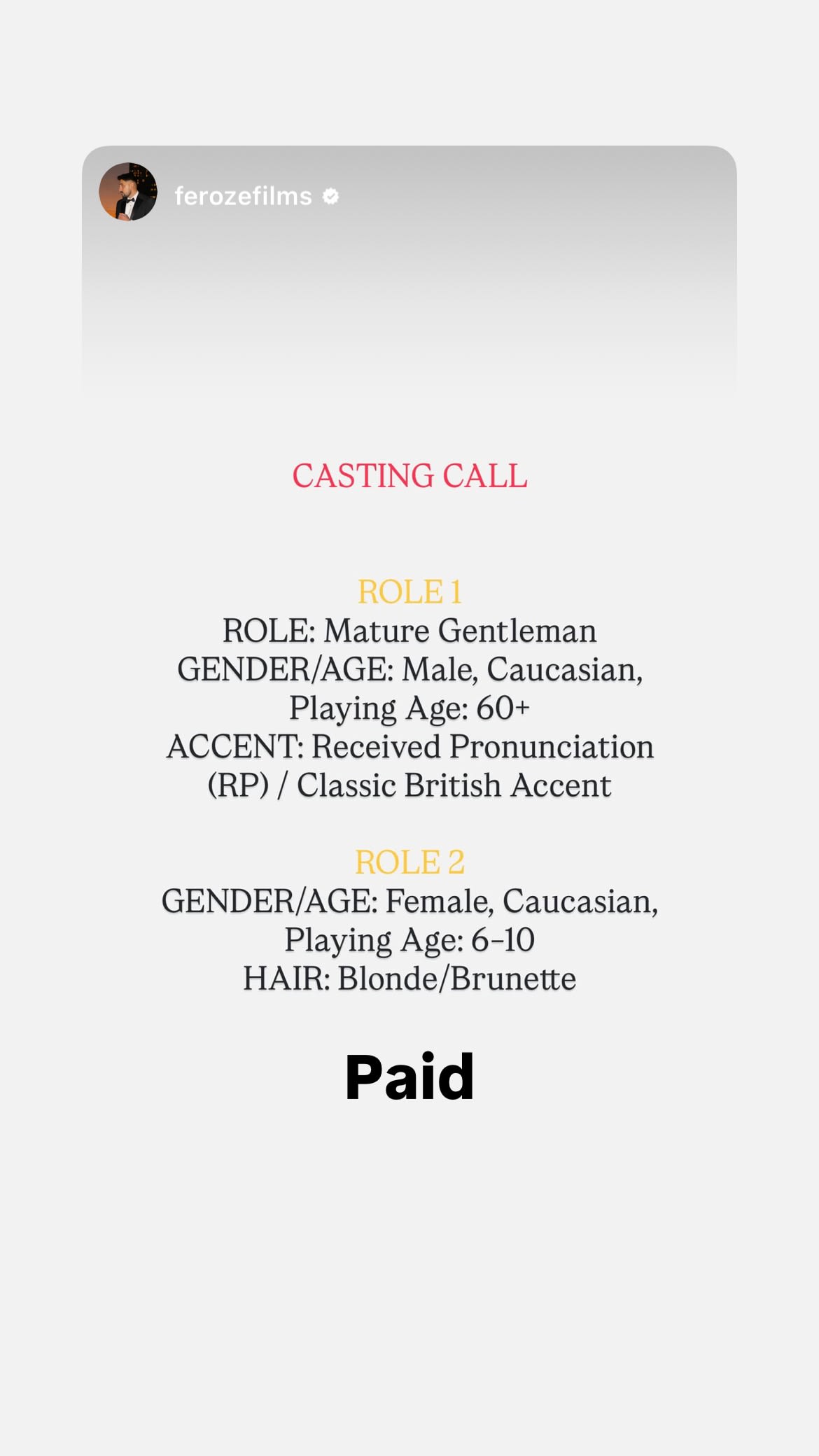 Job post media