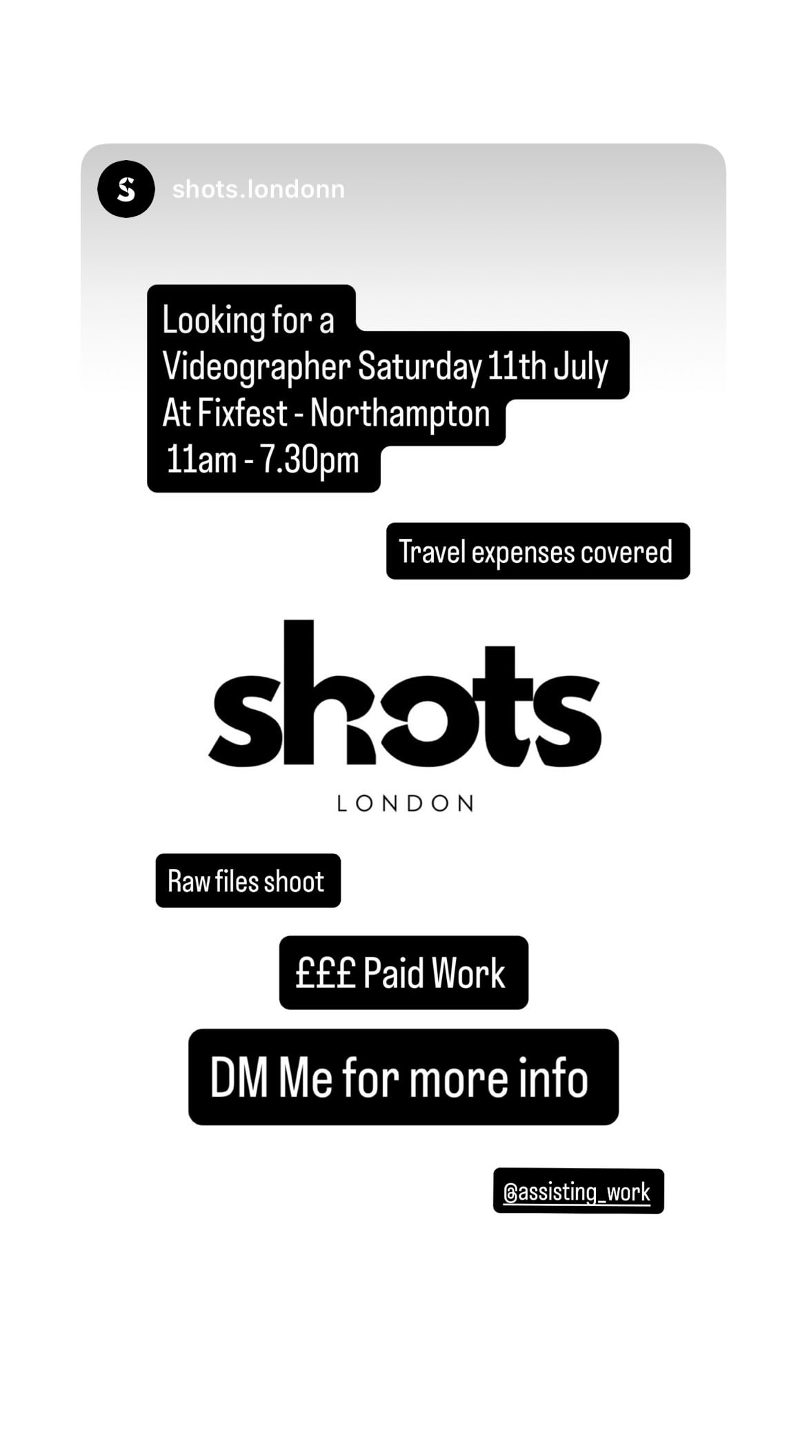 Job post media