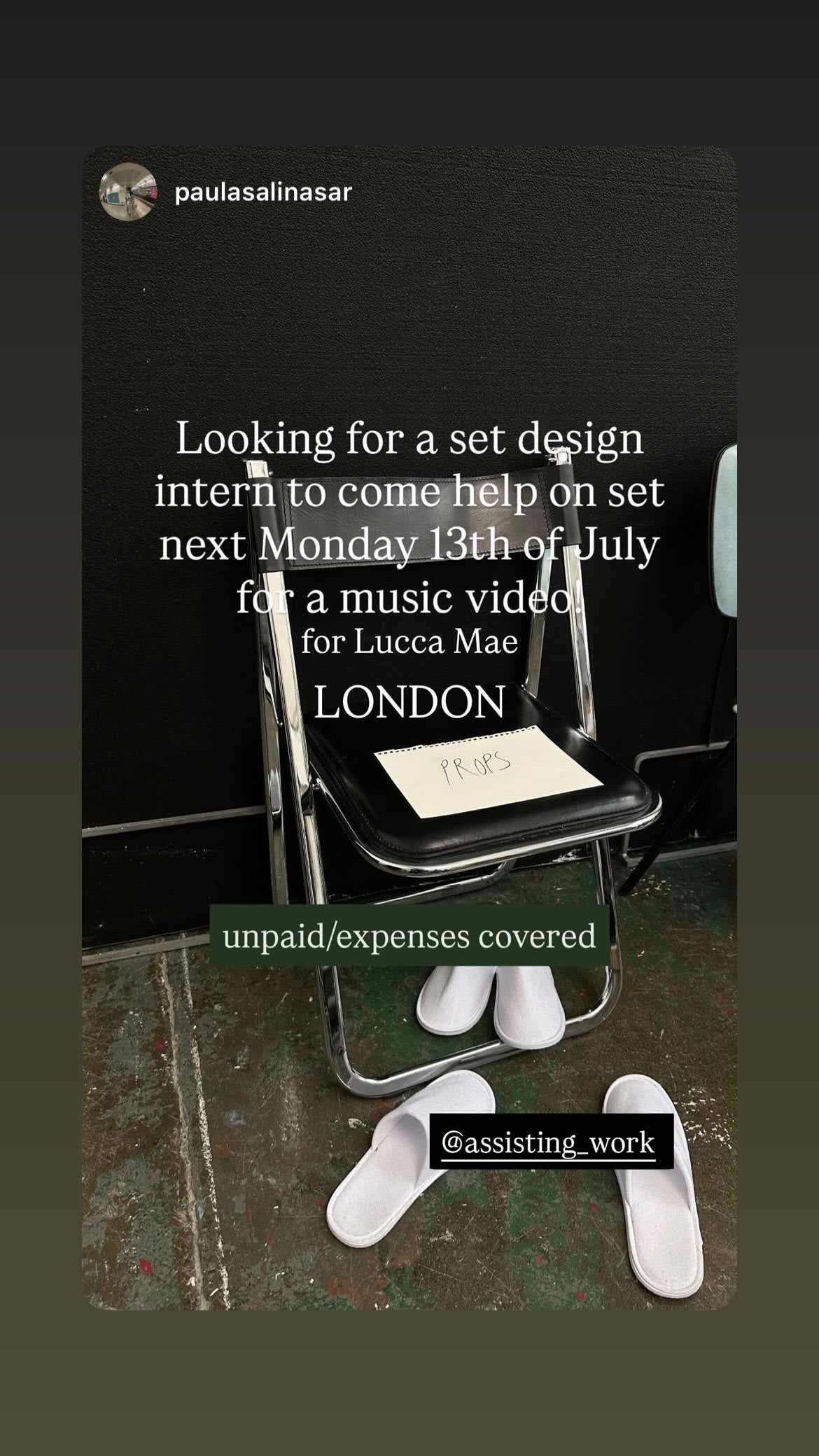 Job post media