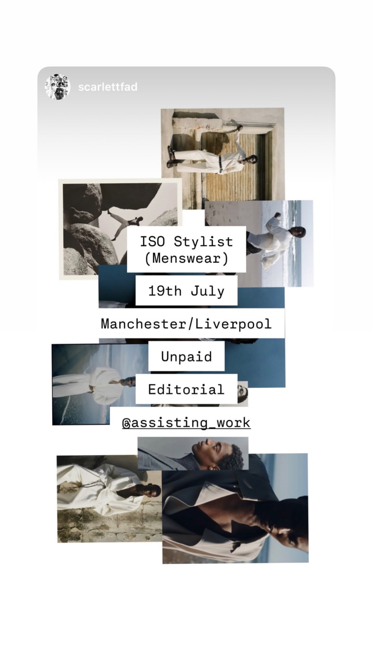 Job post media