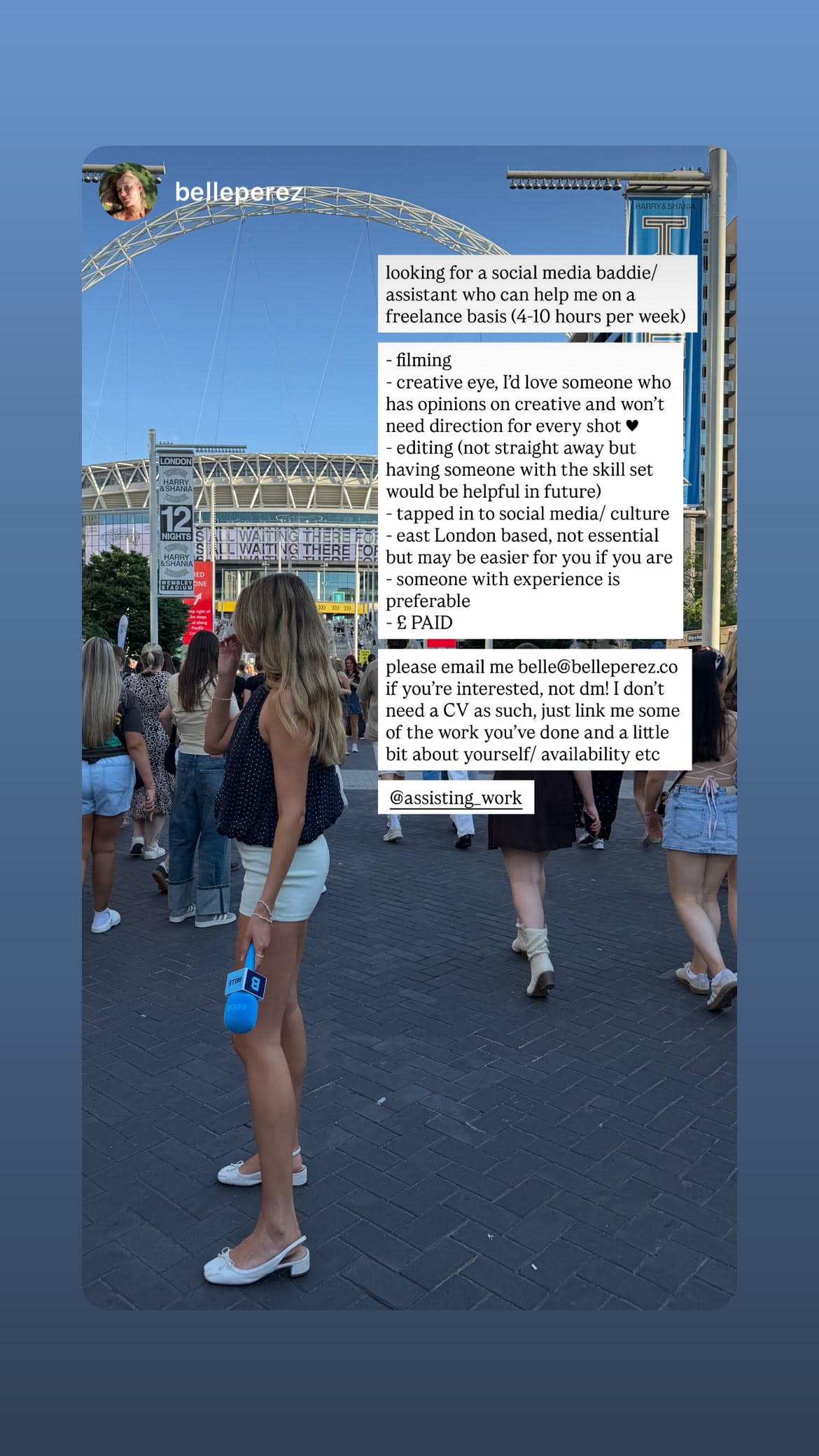 Job post media