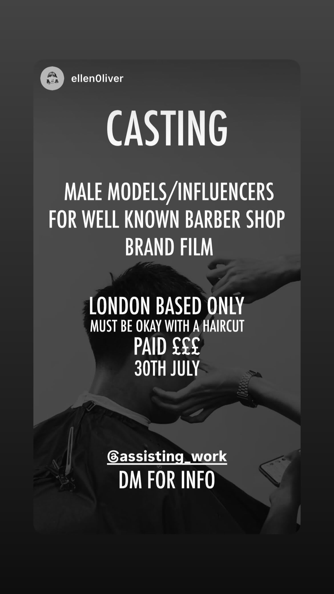 Job post media