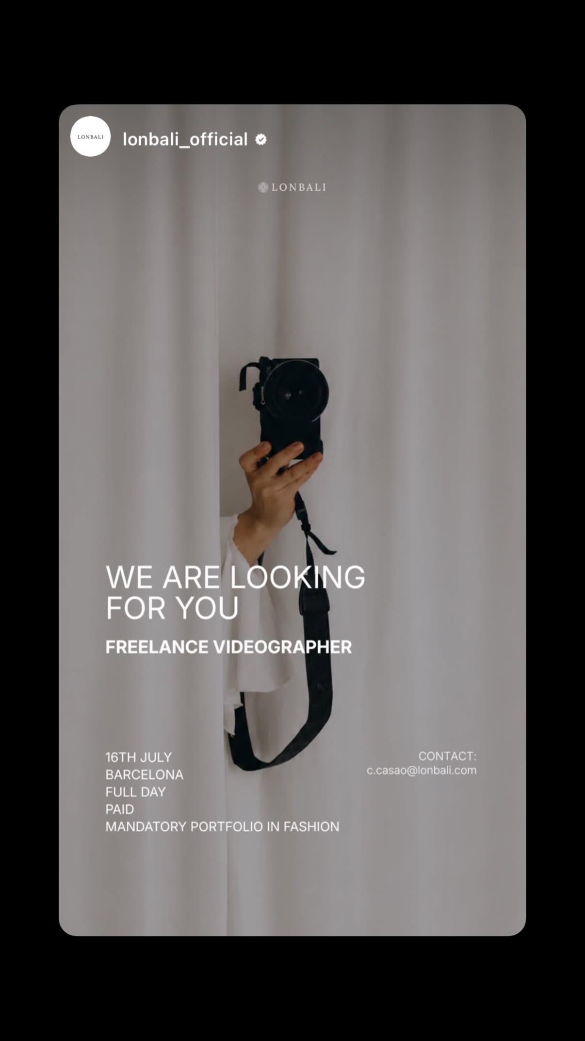 Job post media