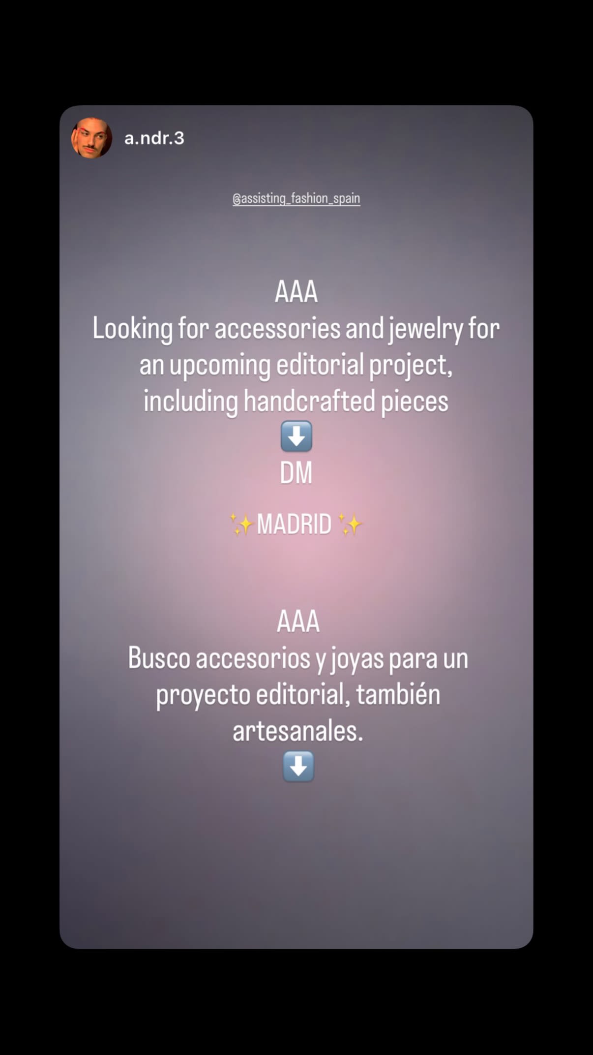 Job post media