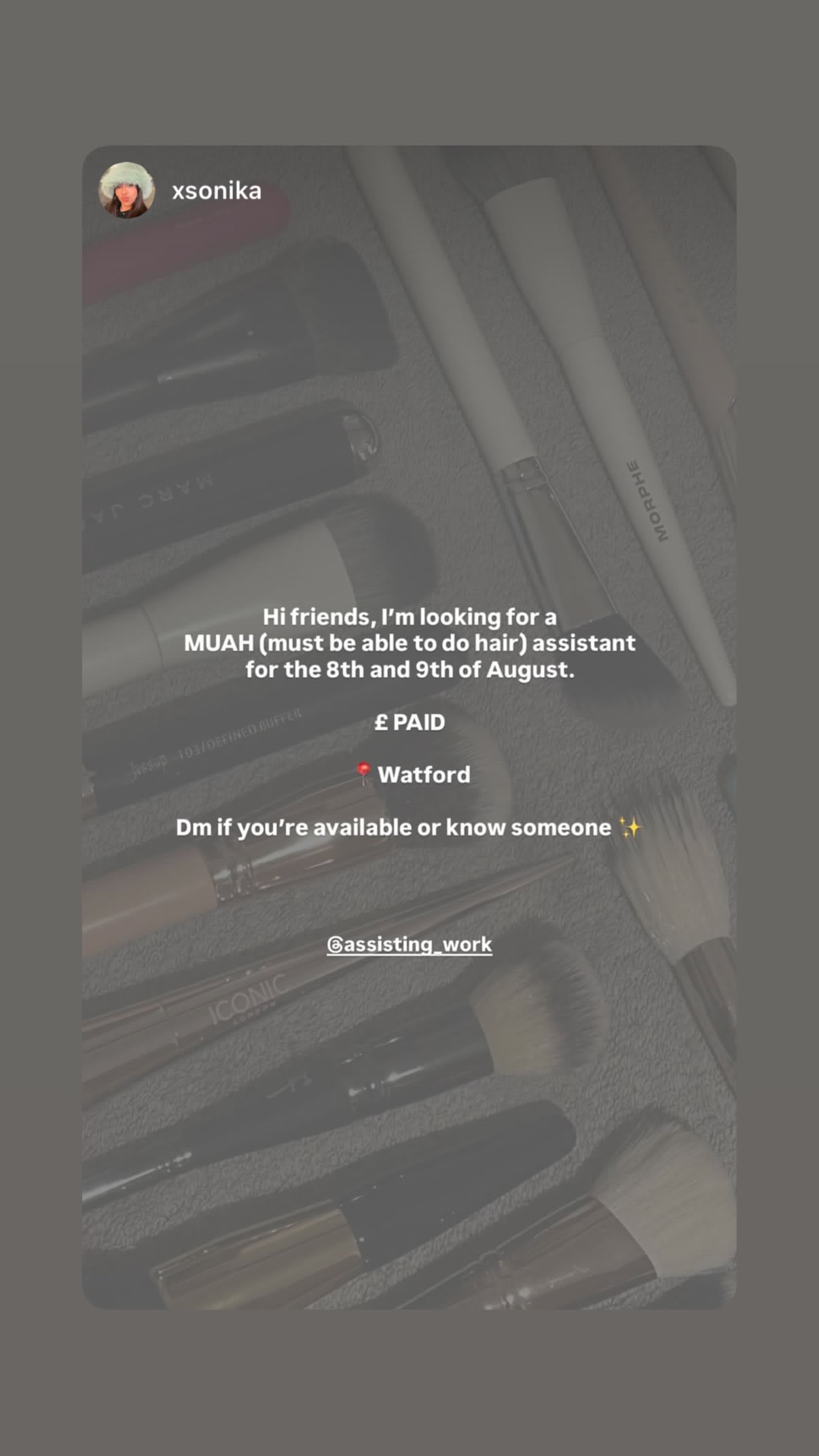 Job post media