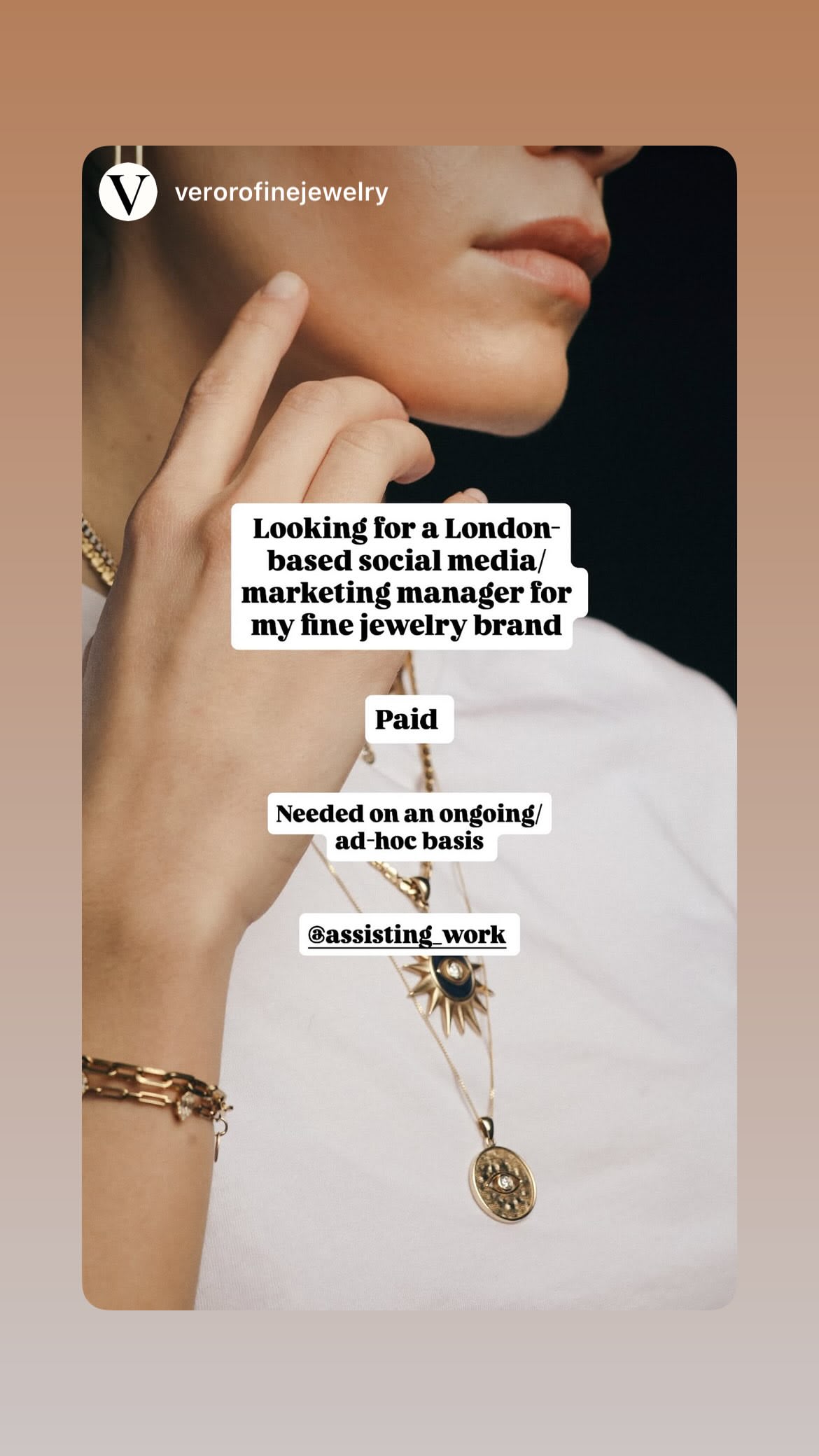 Job post media