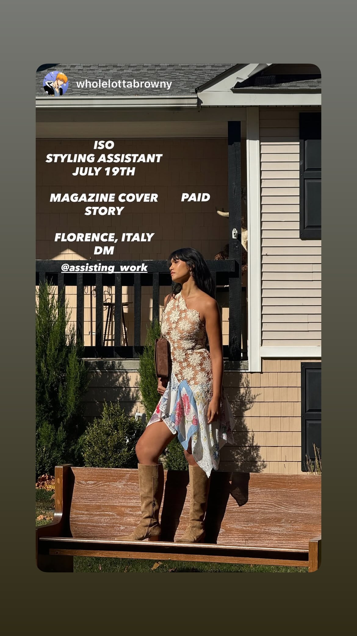 Job post media