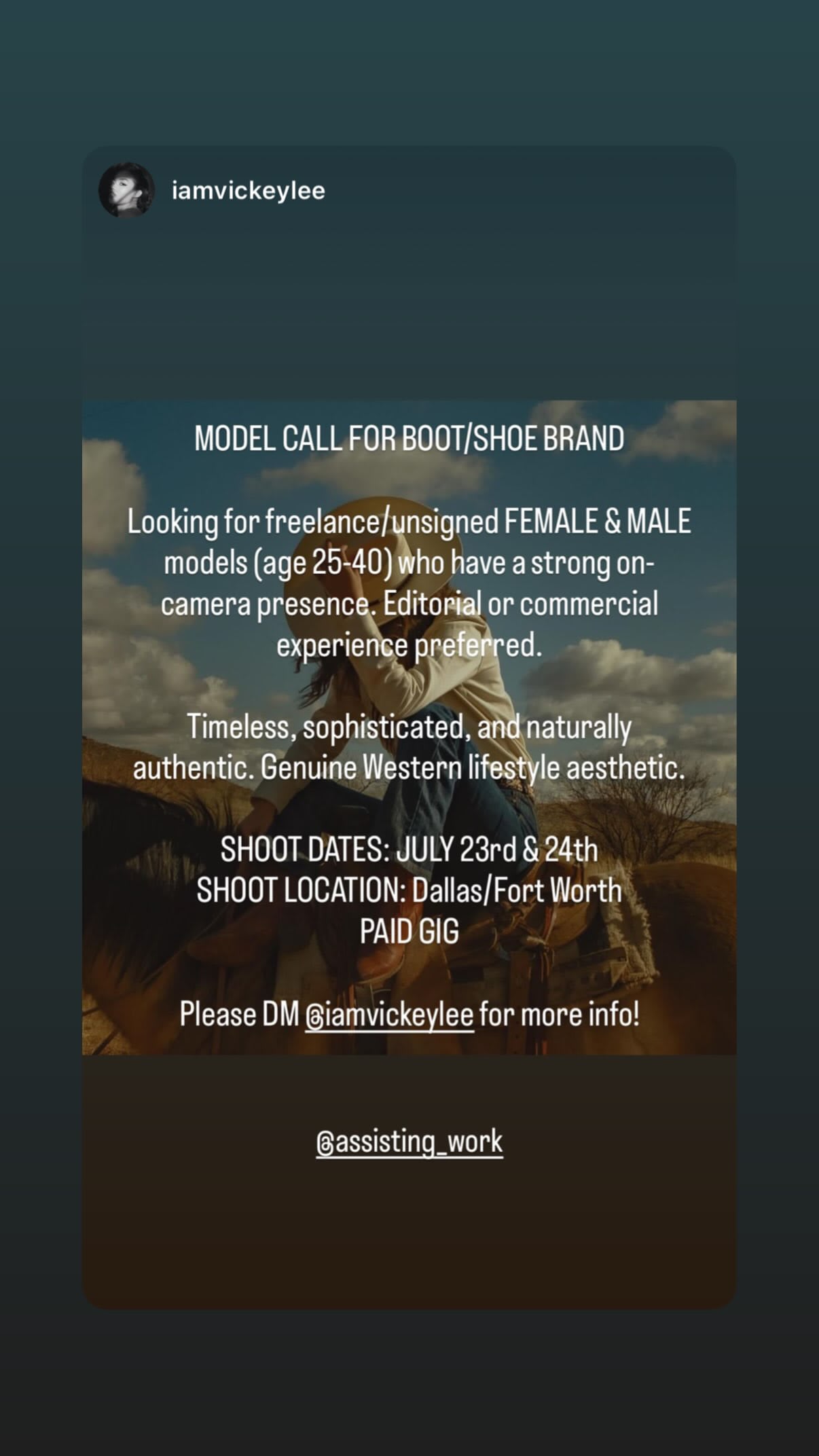 Job post media