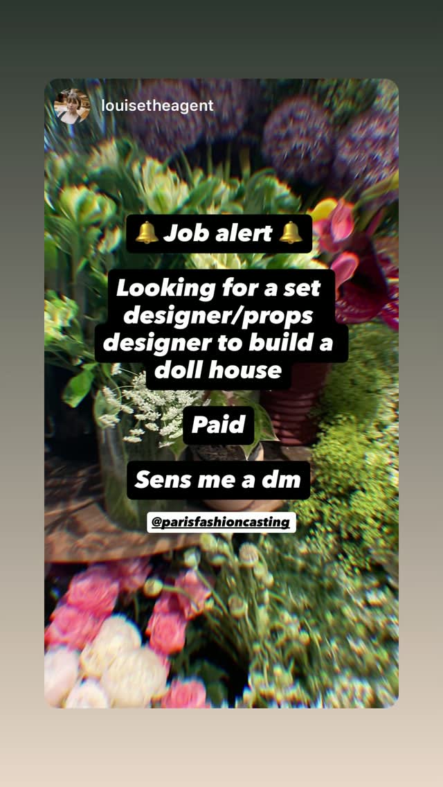 Job post media