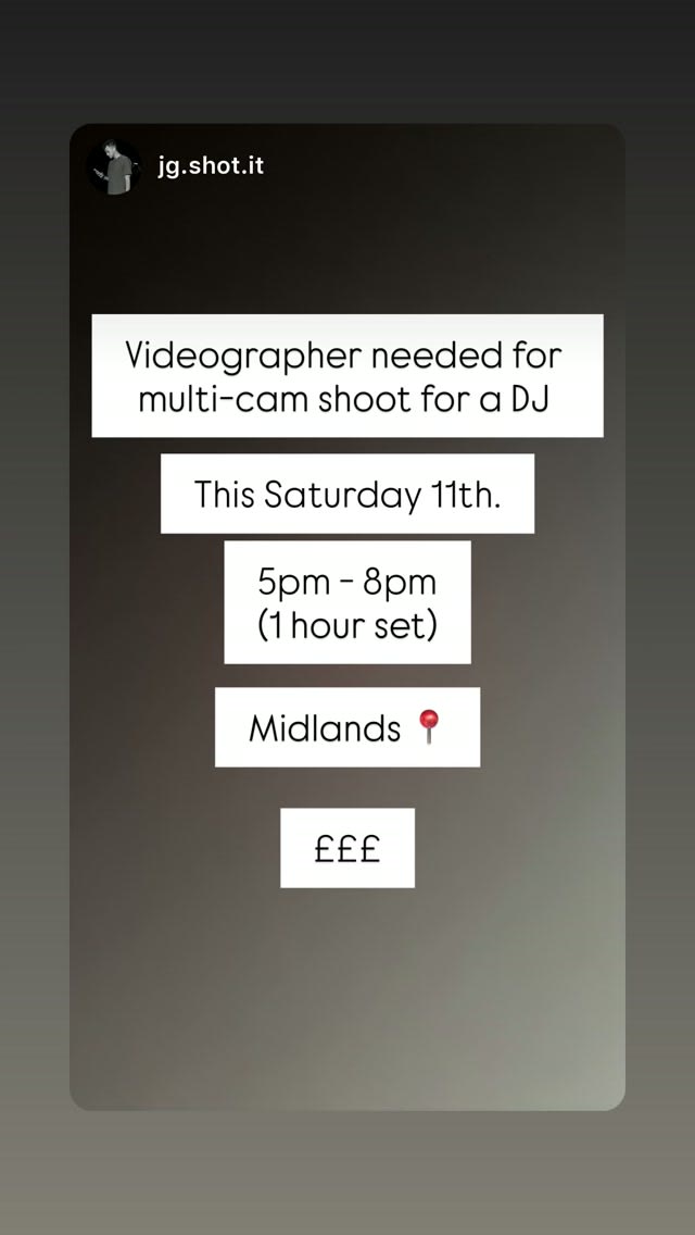 Job post media