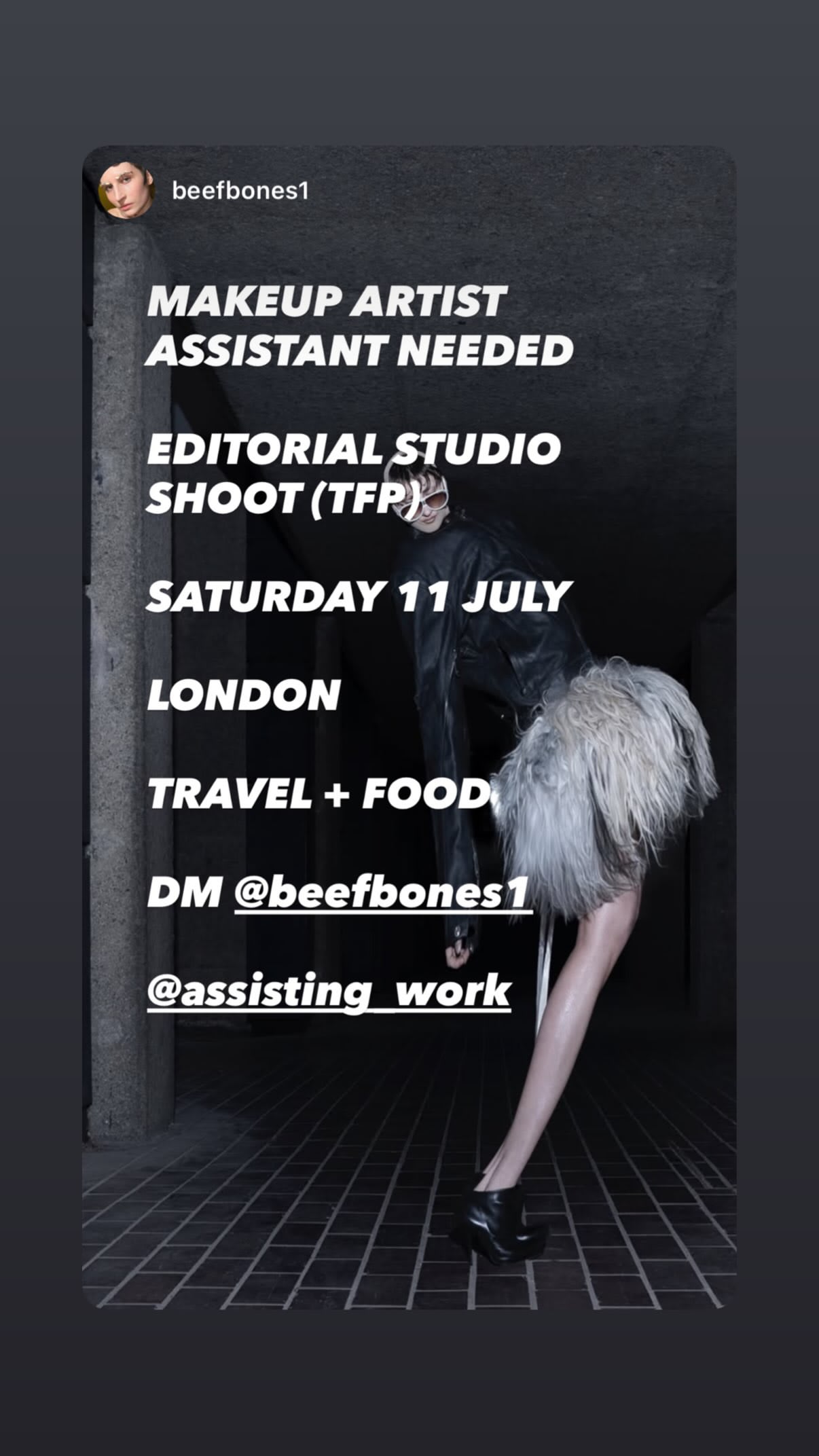 Job post media