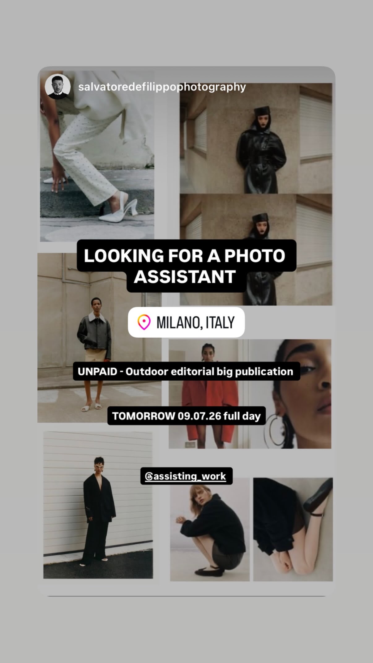 Job post media
