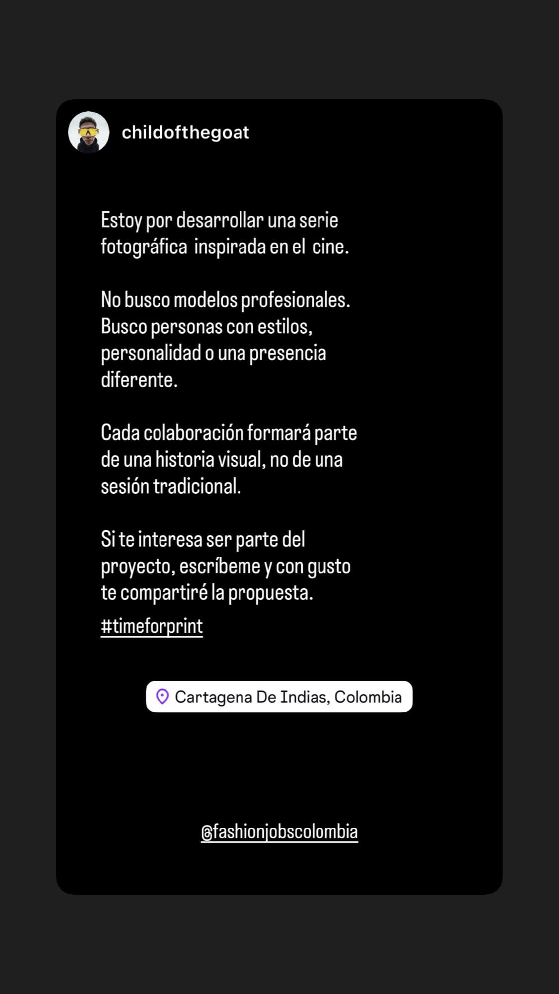 Job post media