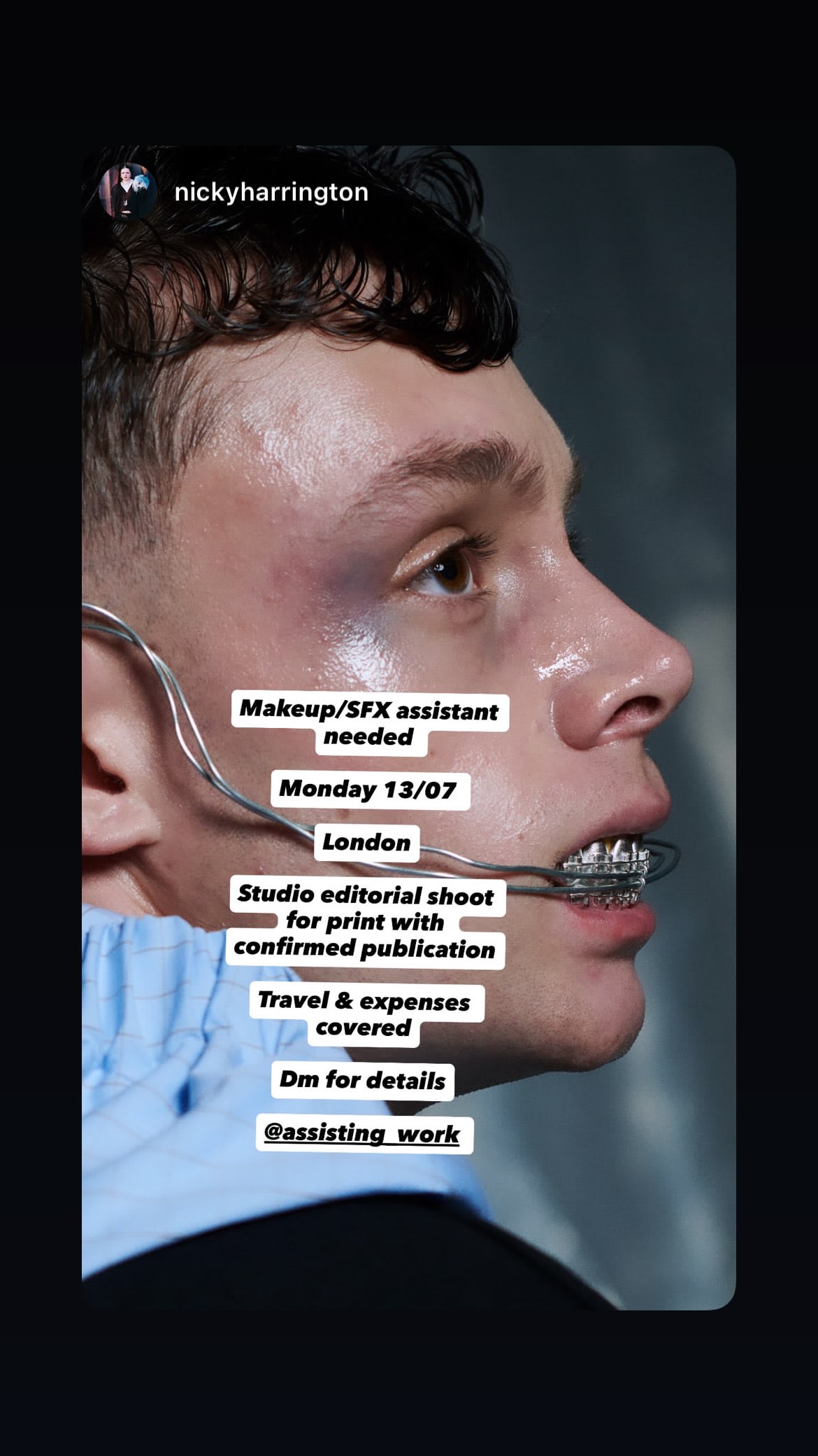 Job post media