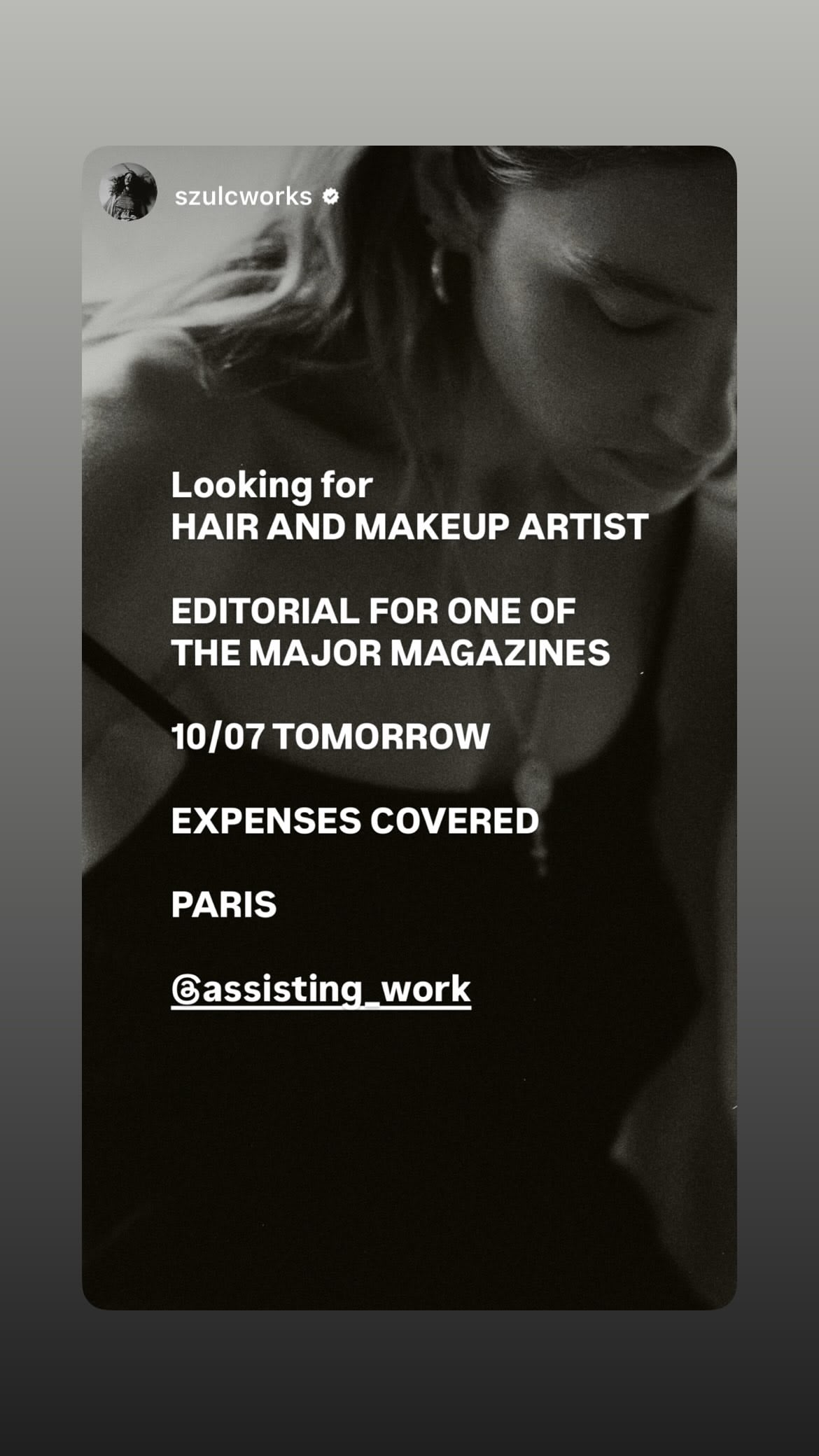 Job post media