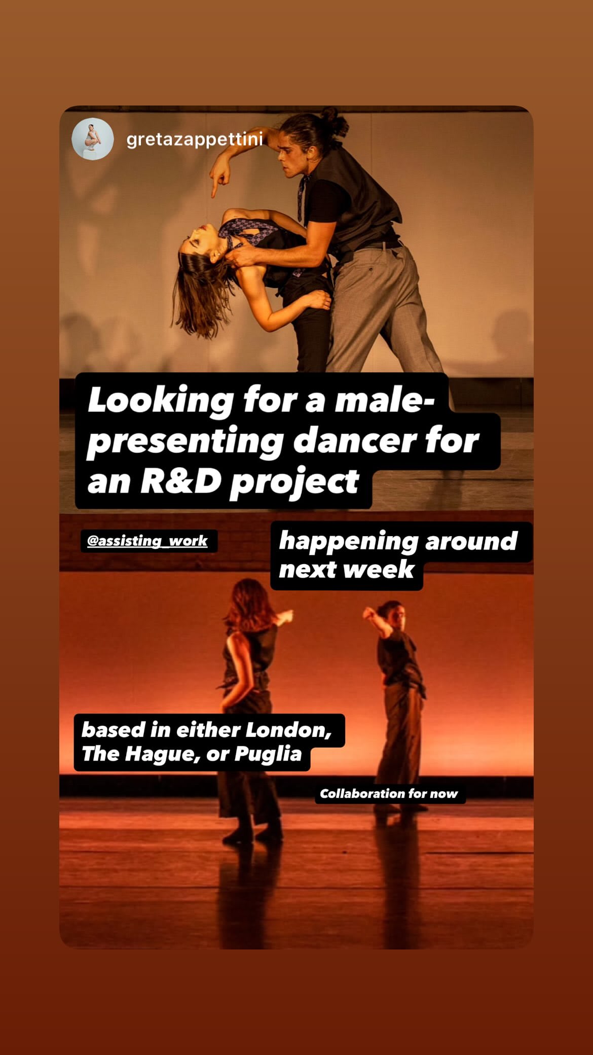 Job post media