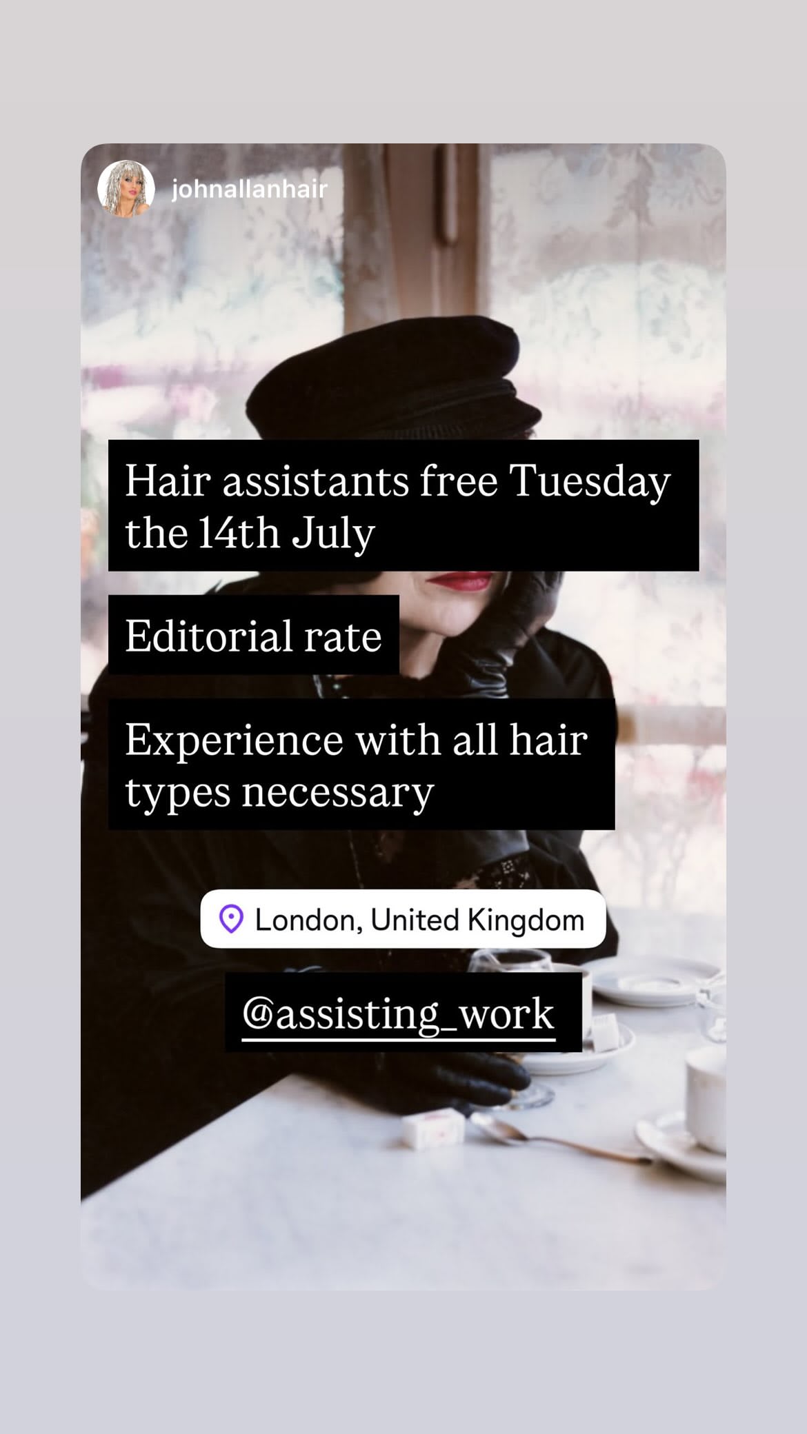 Job post media
