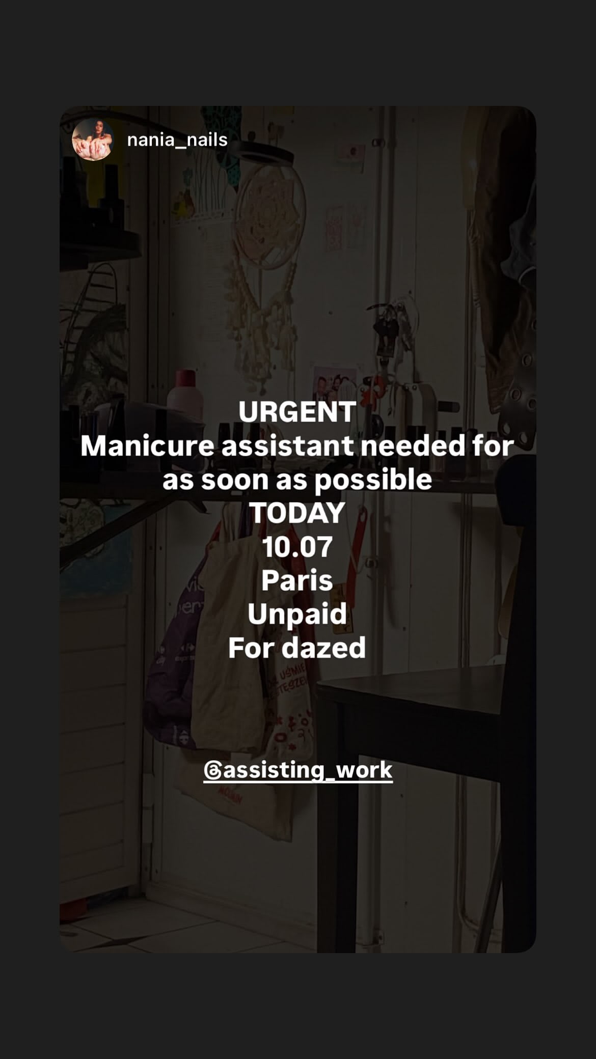 Job post media