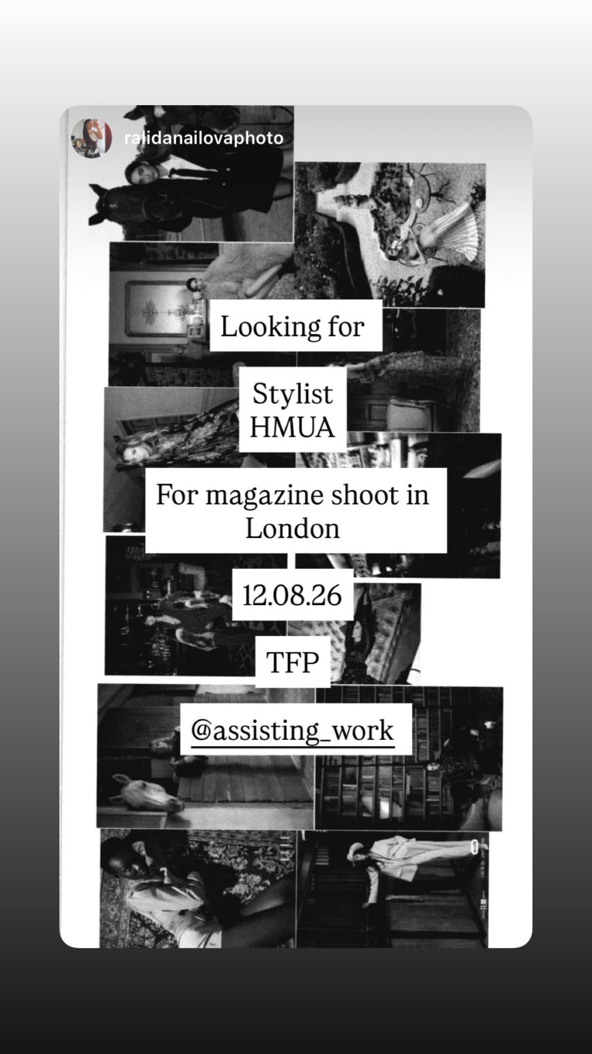 Job post media