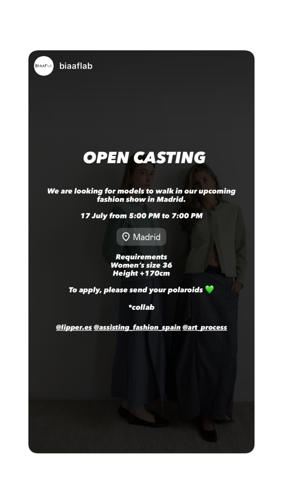 Job post media