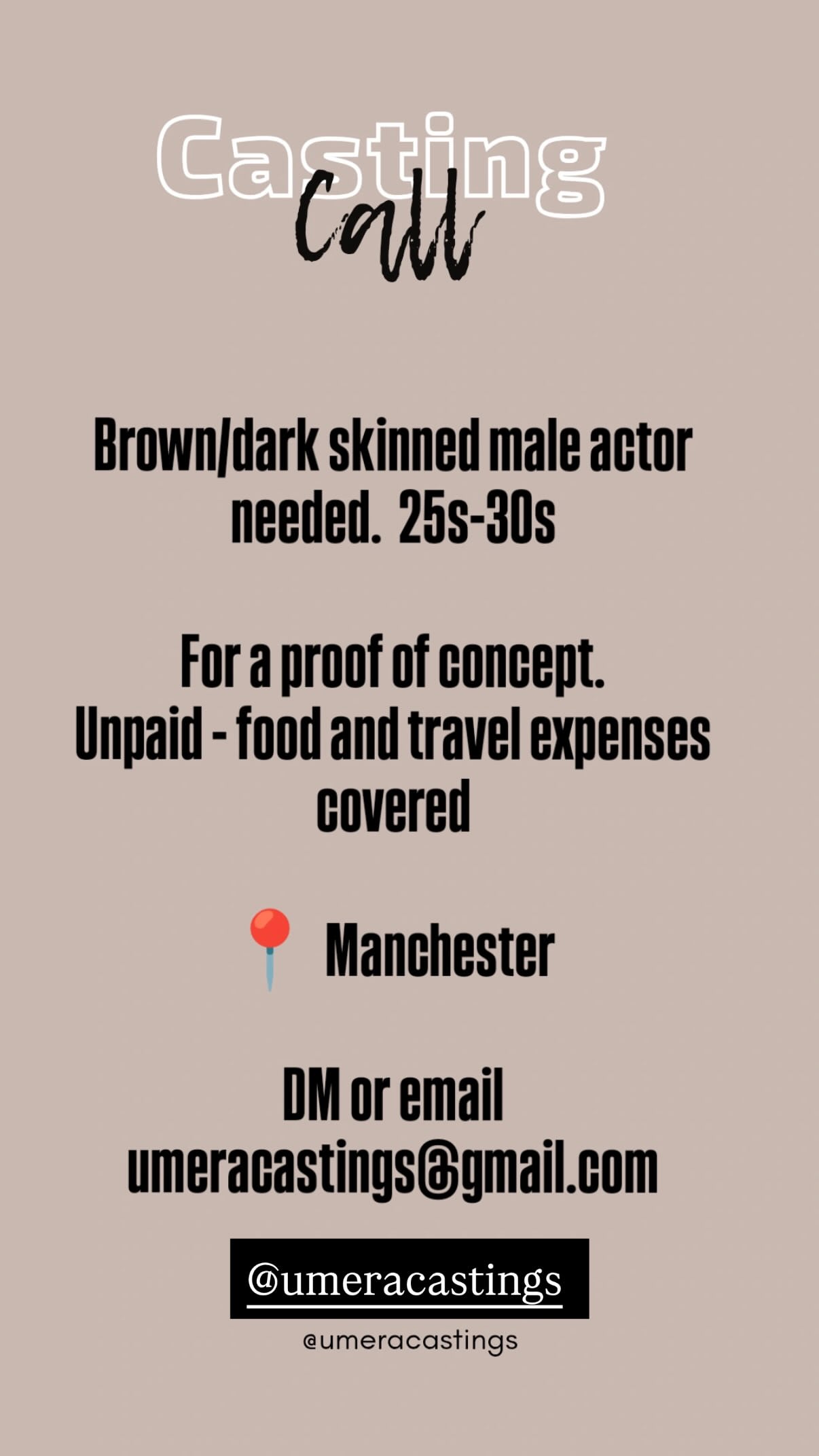 Job post media