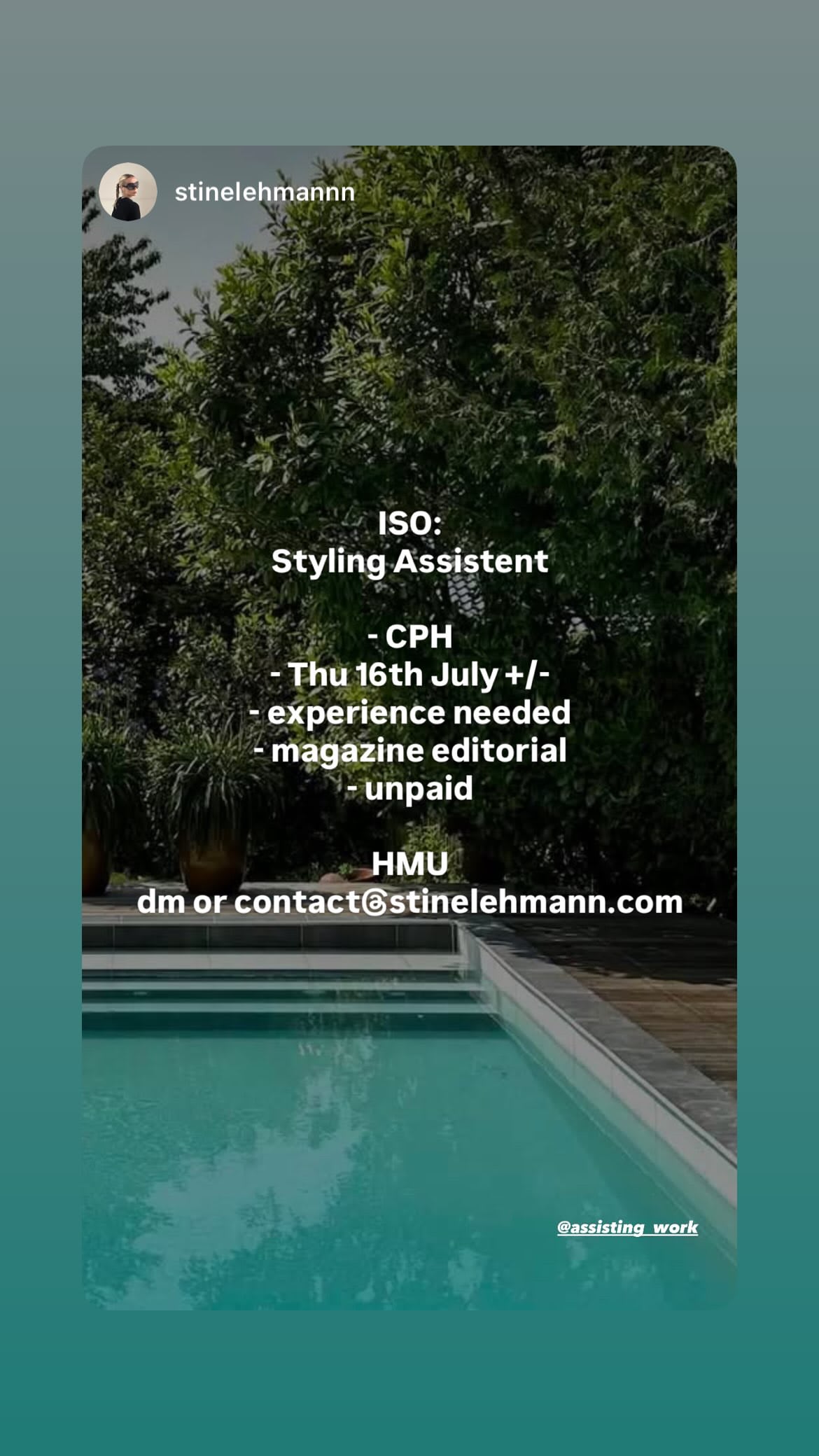 Job post media