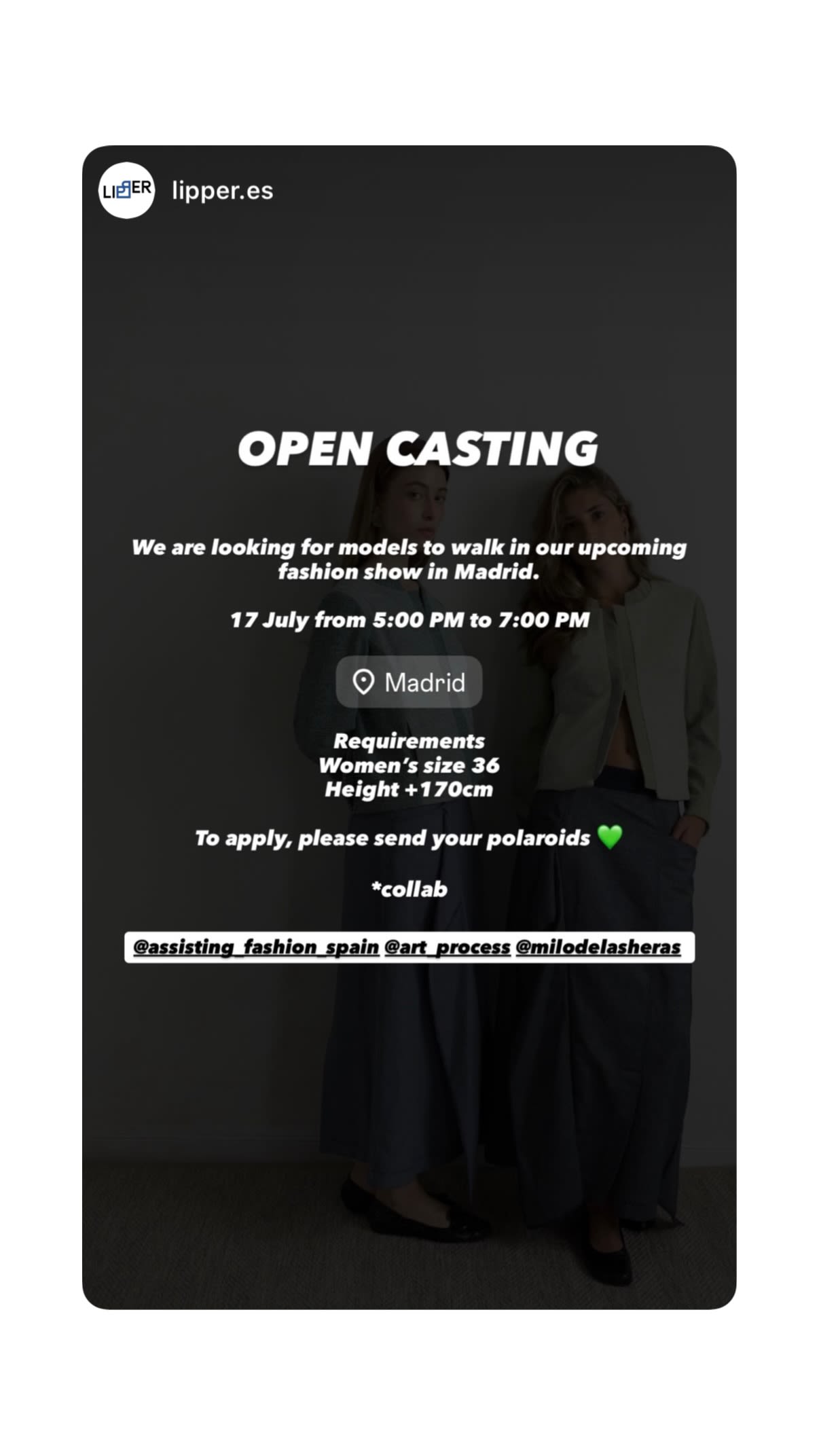 Job post media