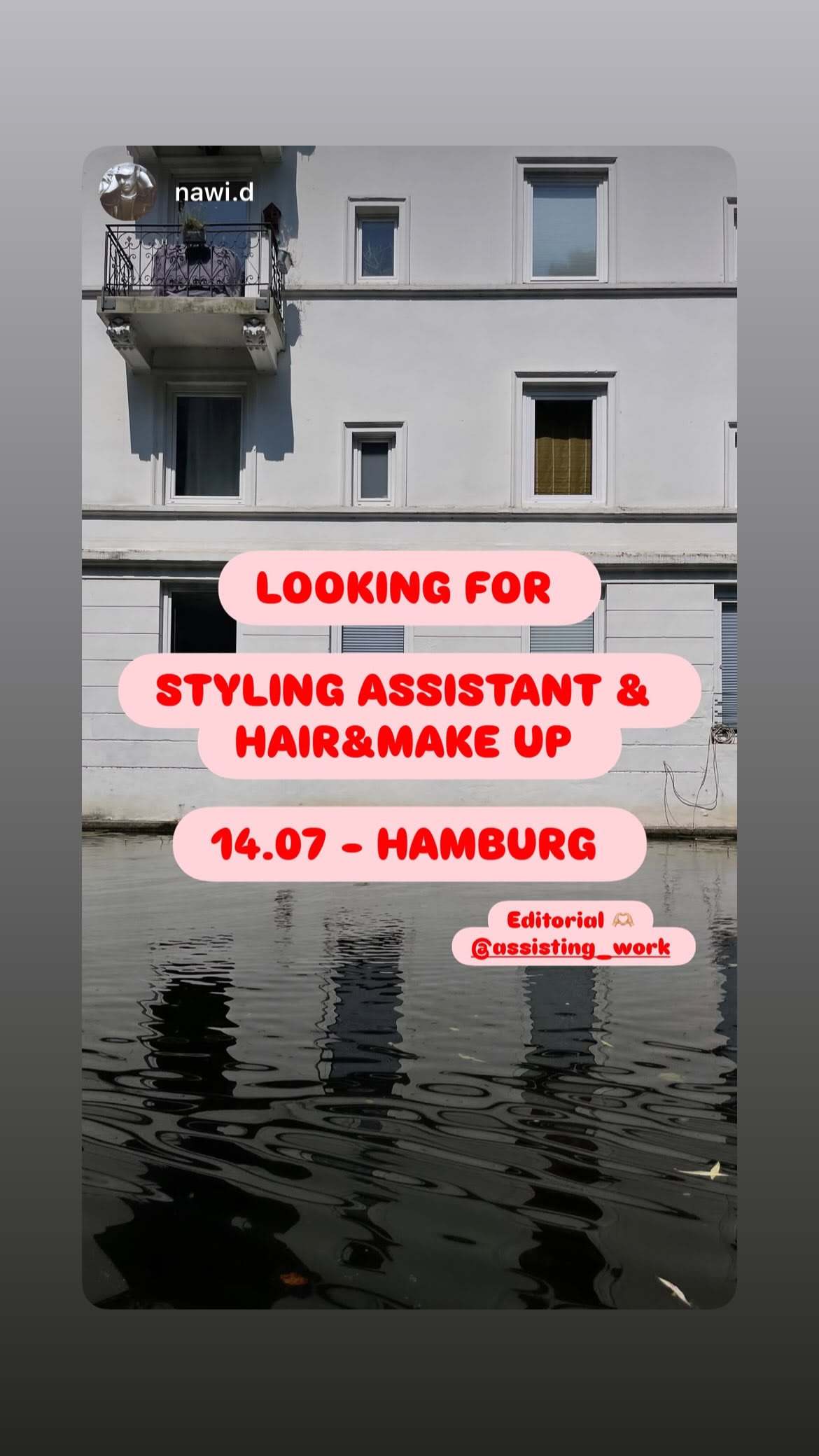 Job post media