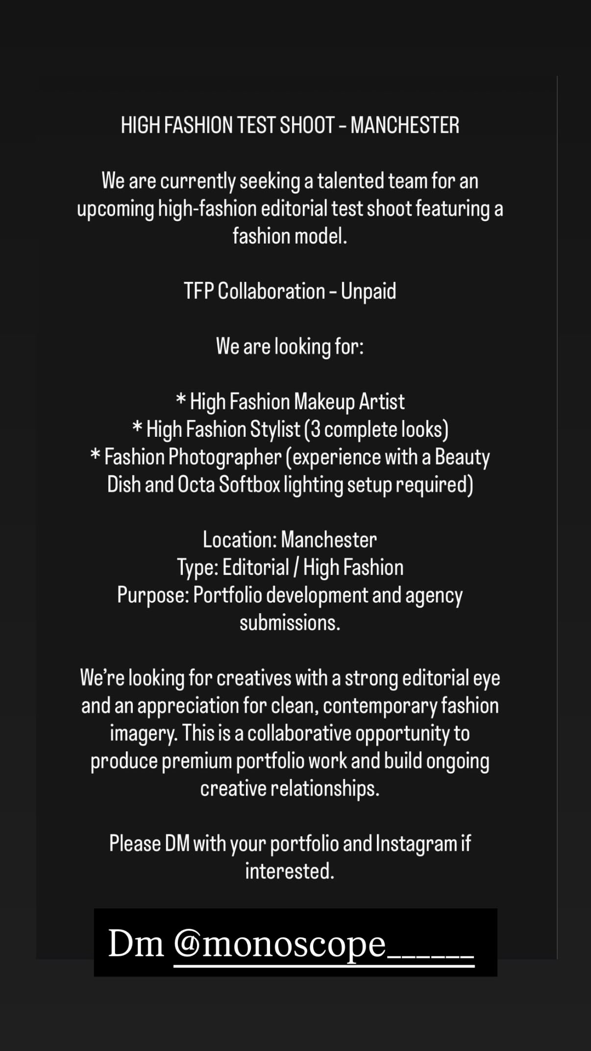 Job post media