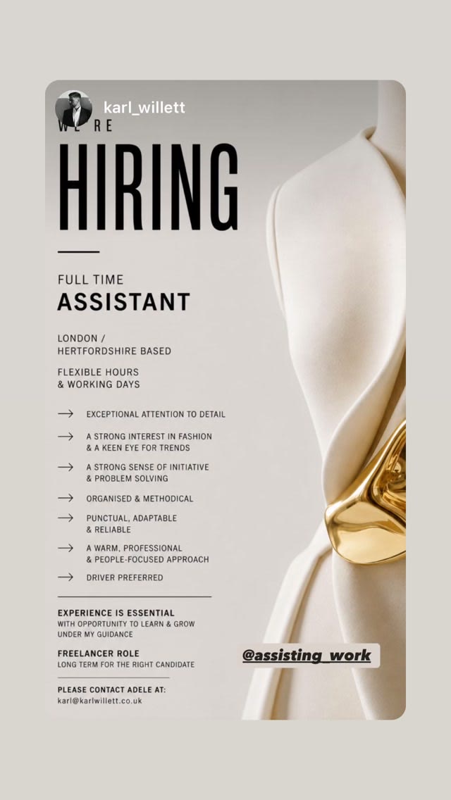 Job post media