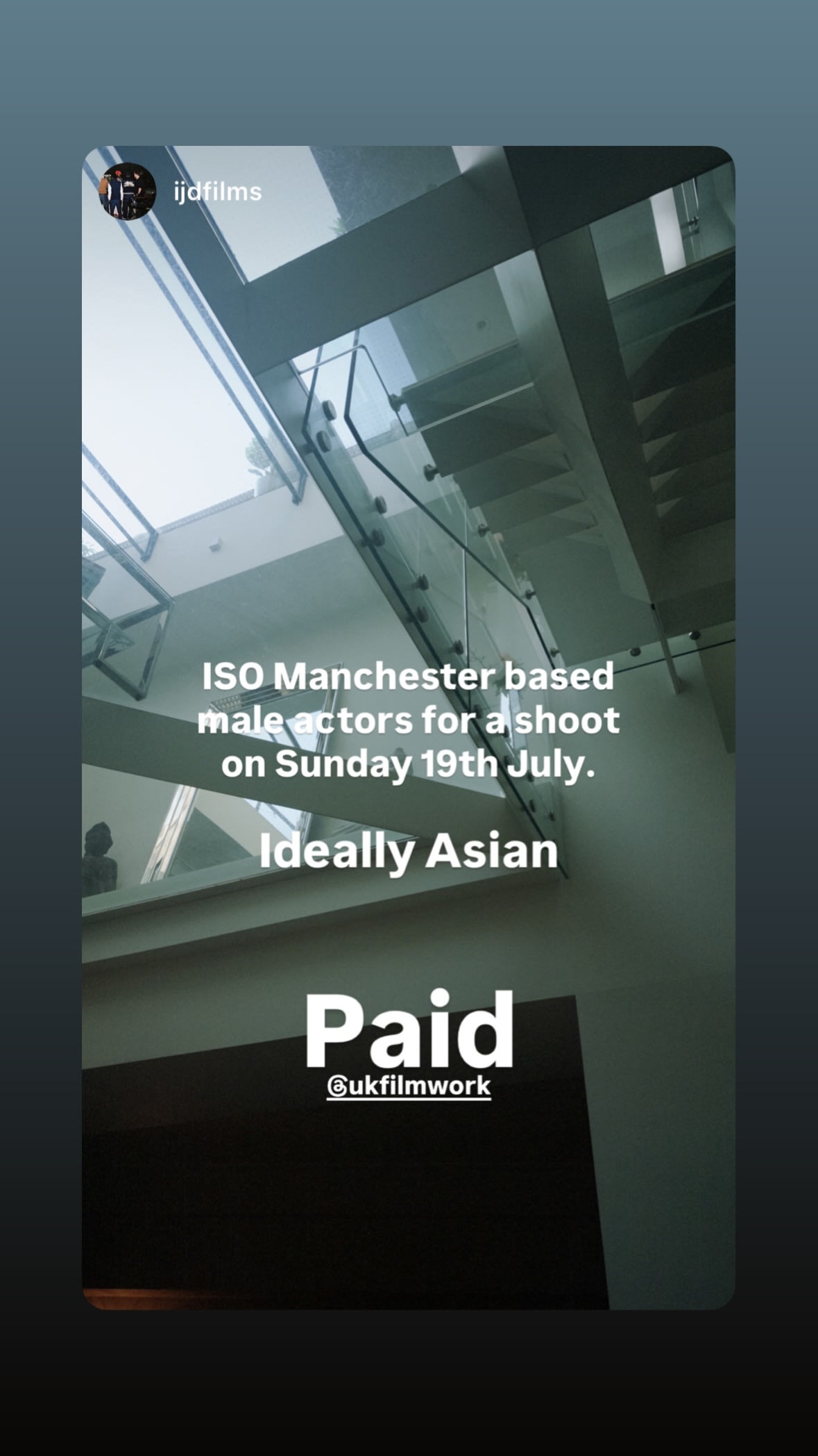 Job post media