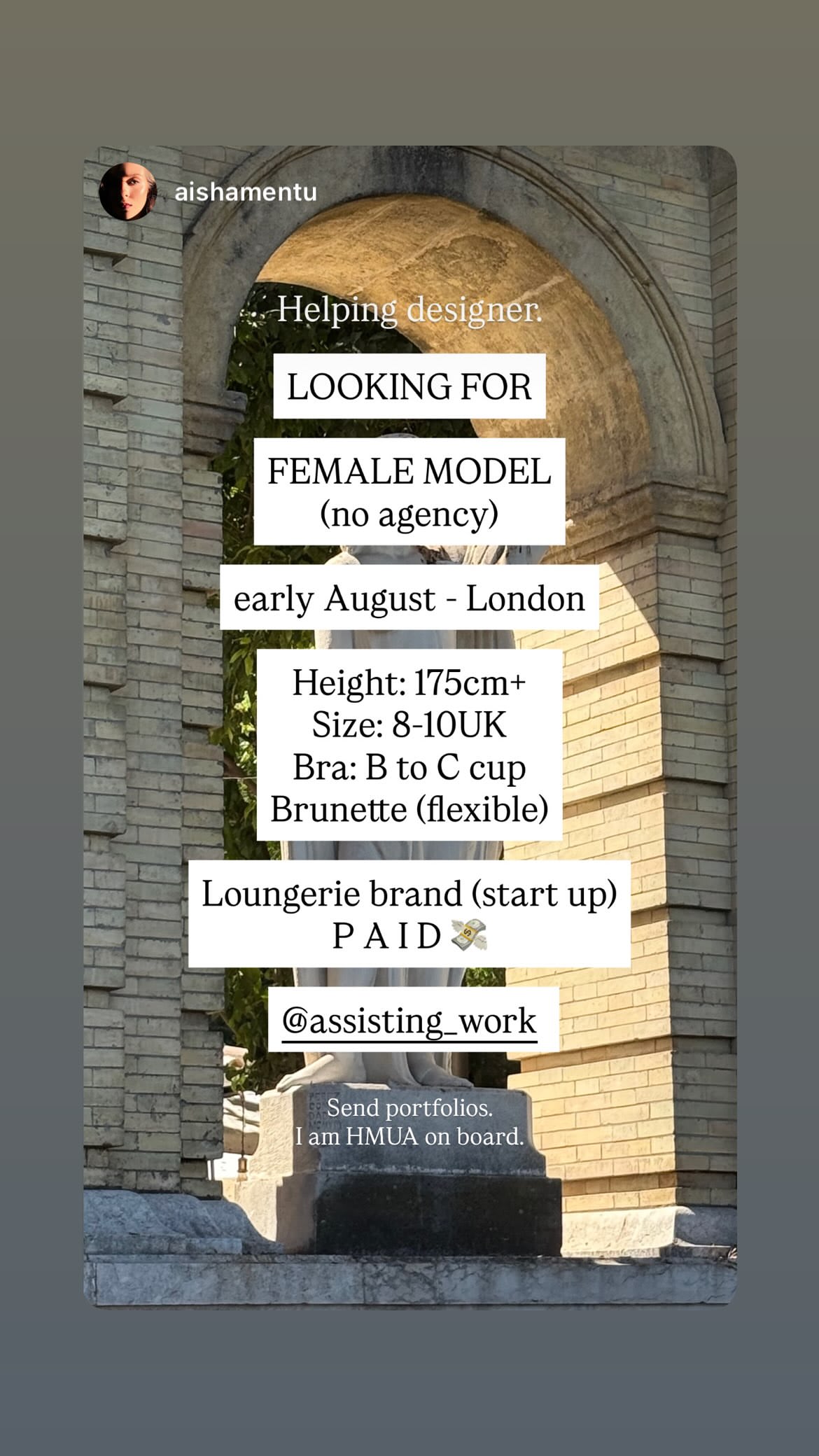 Job post media