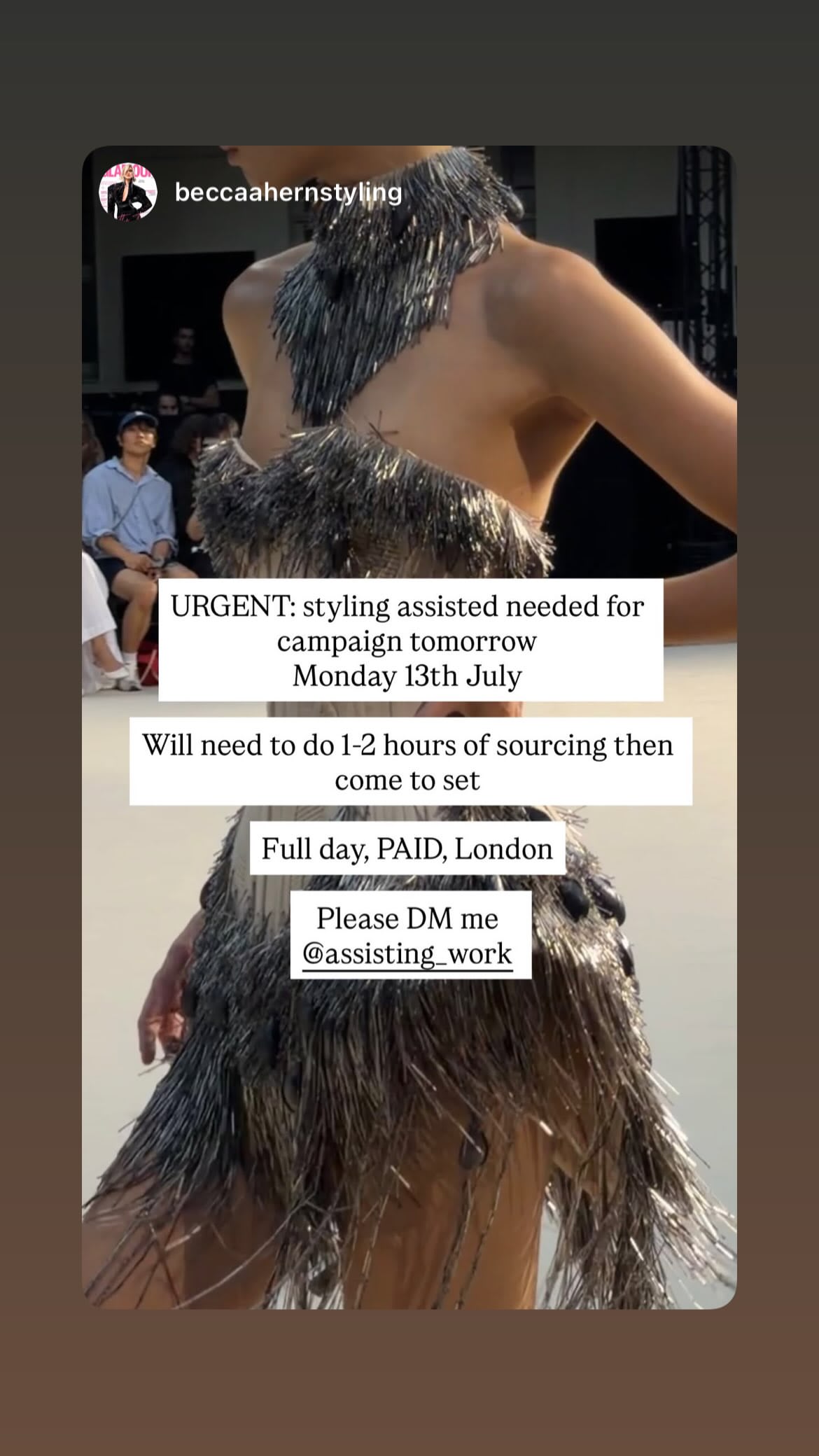 Job post media