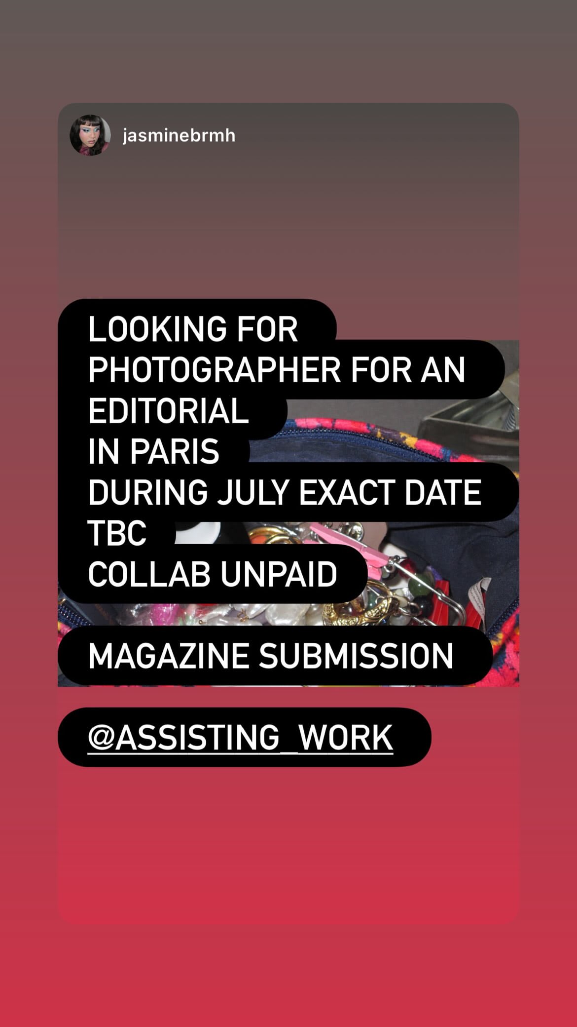 Job post media