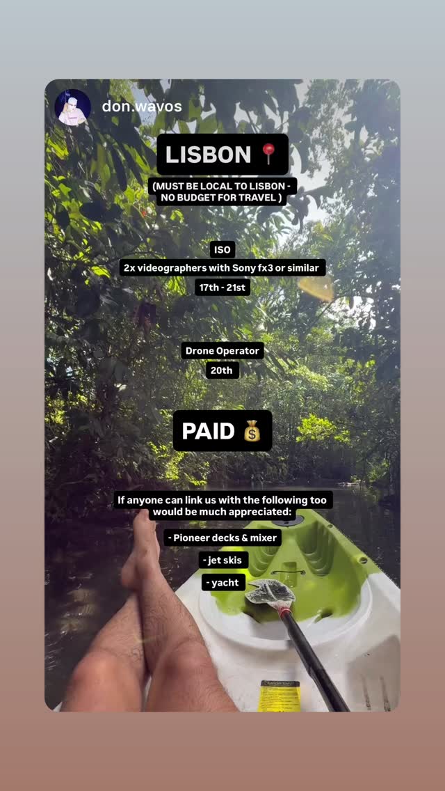 Job post media