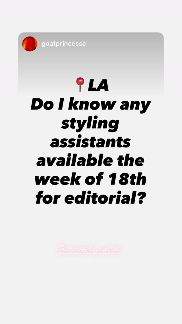 Job post media