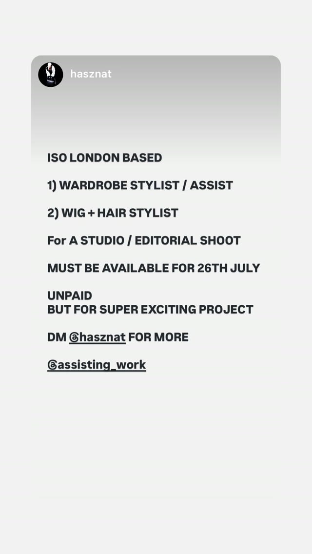 Job post media