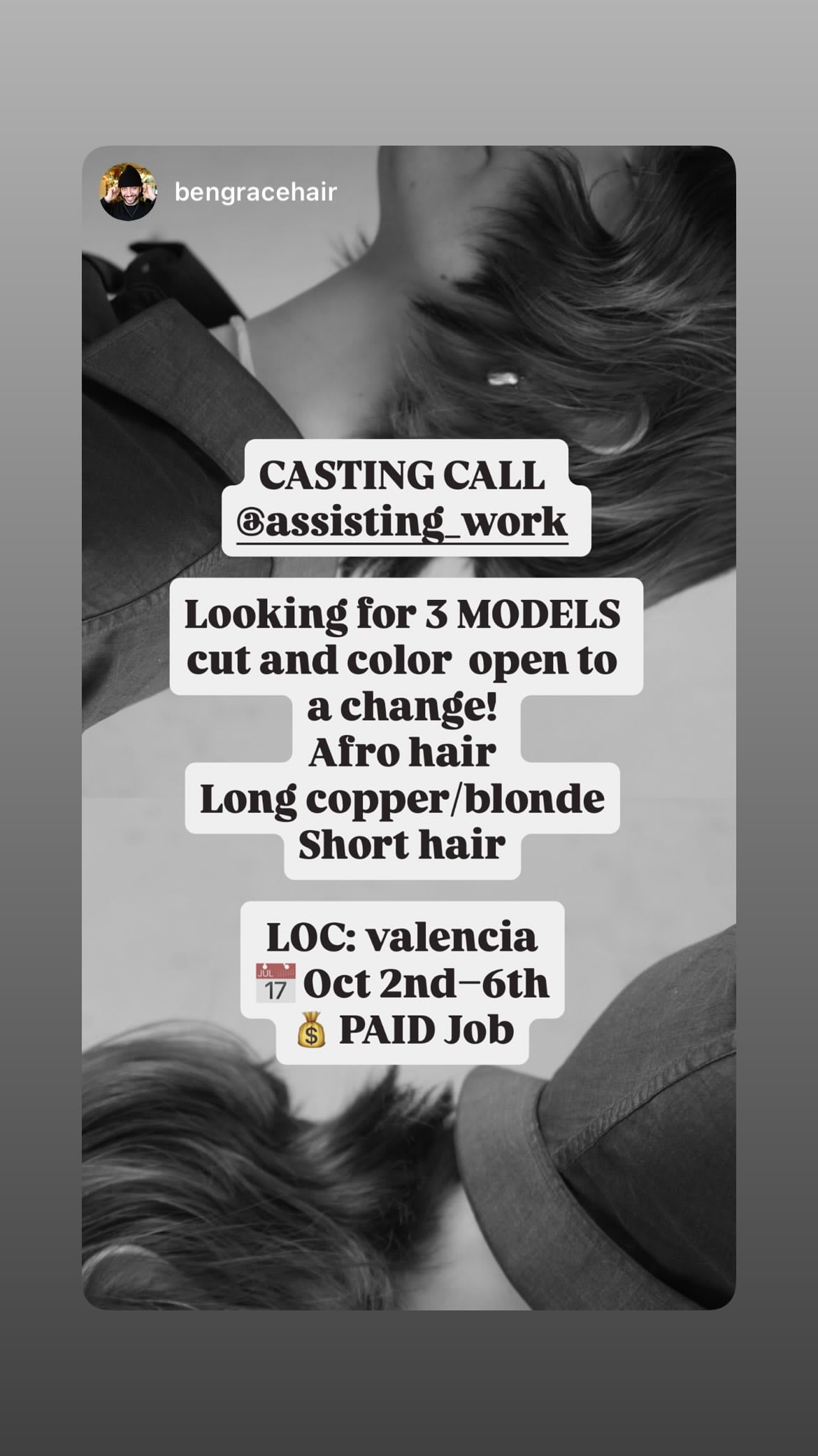 Job post media