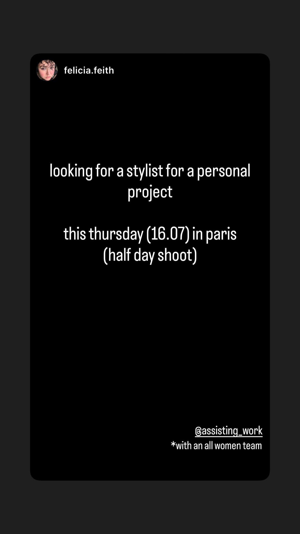 Job post media