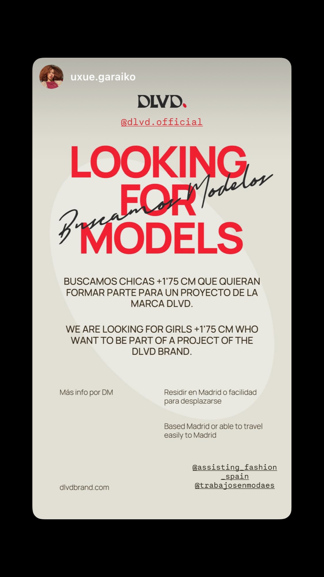 Job post media