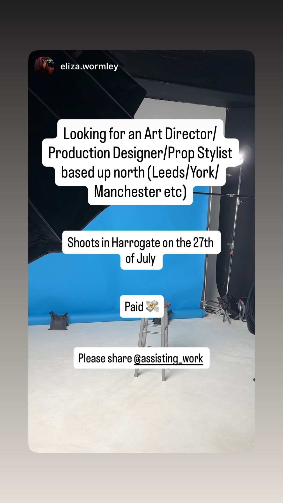 Job post media