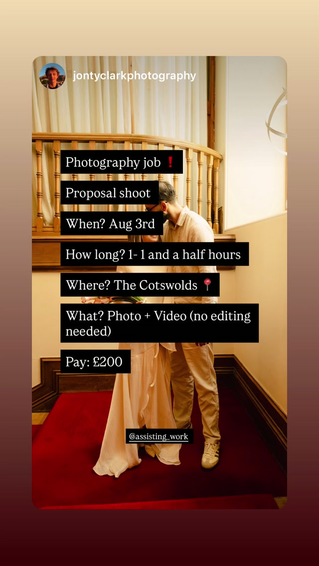 Job post media