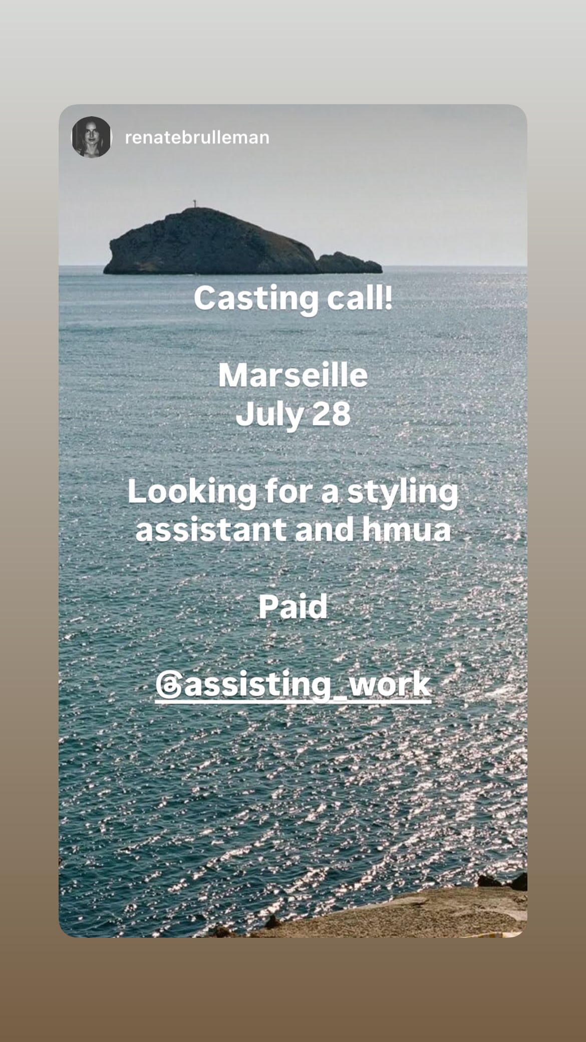 Job post media