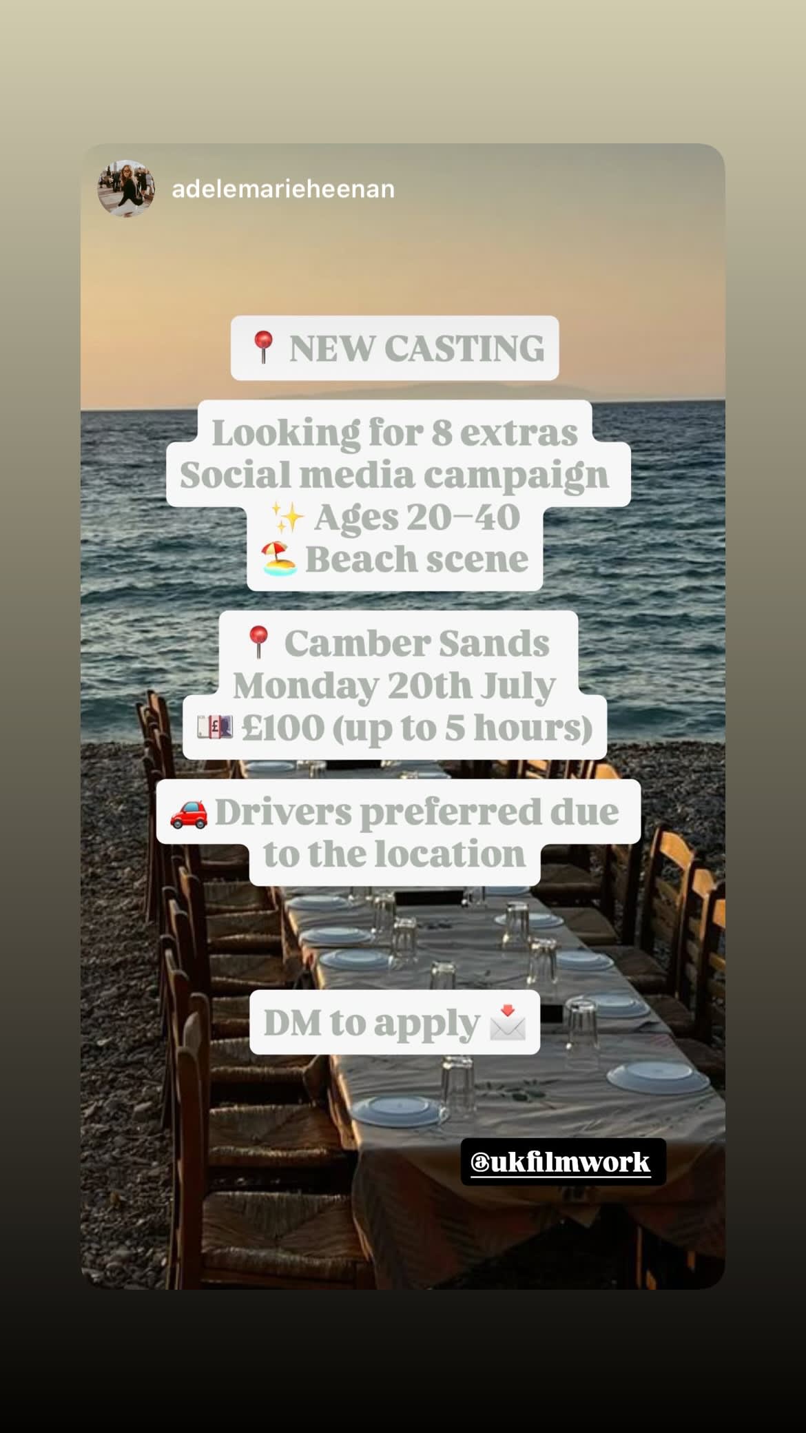 Job post media