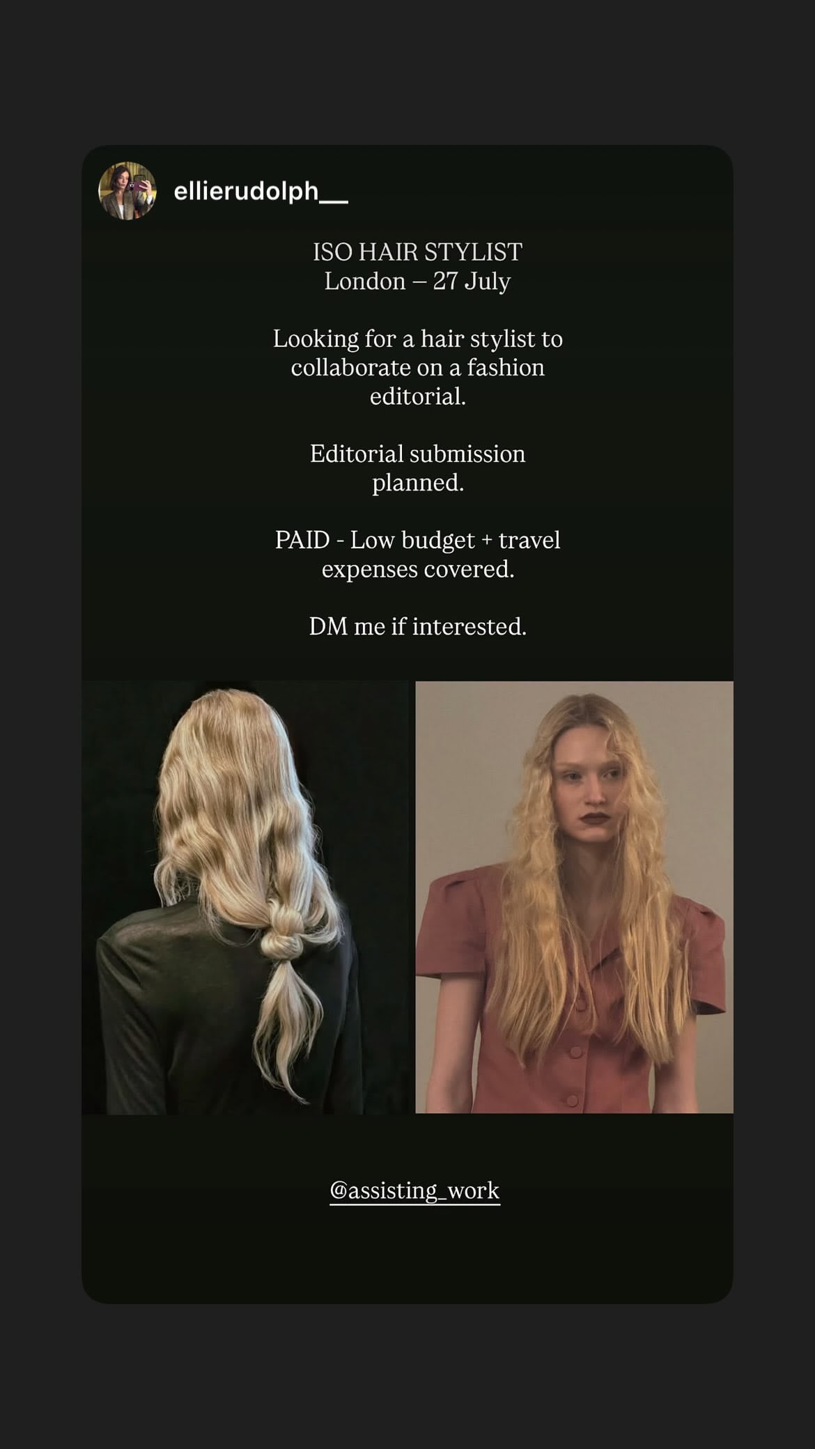 Job post media