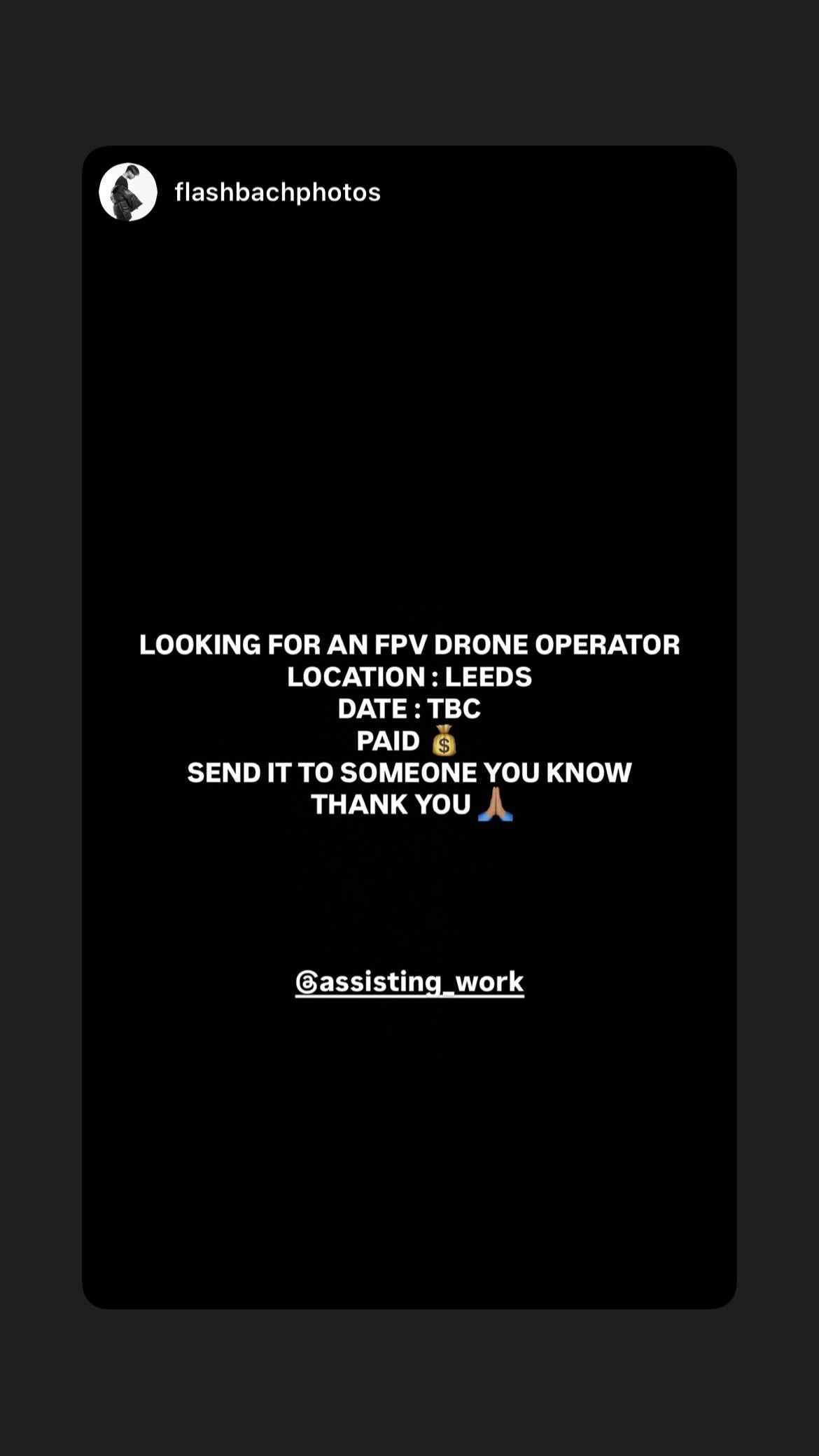 Job post media