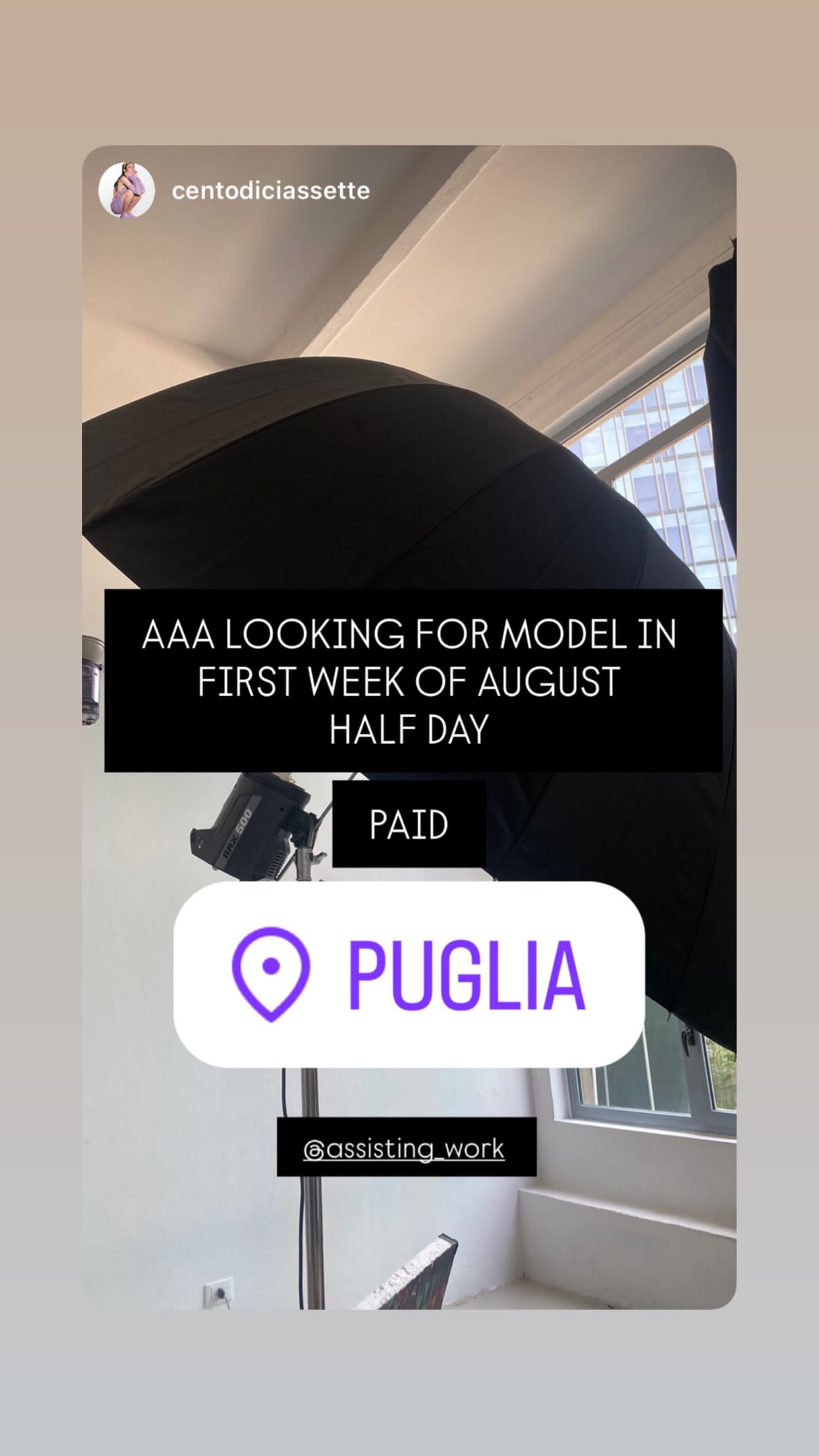 Job post media