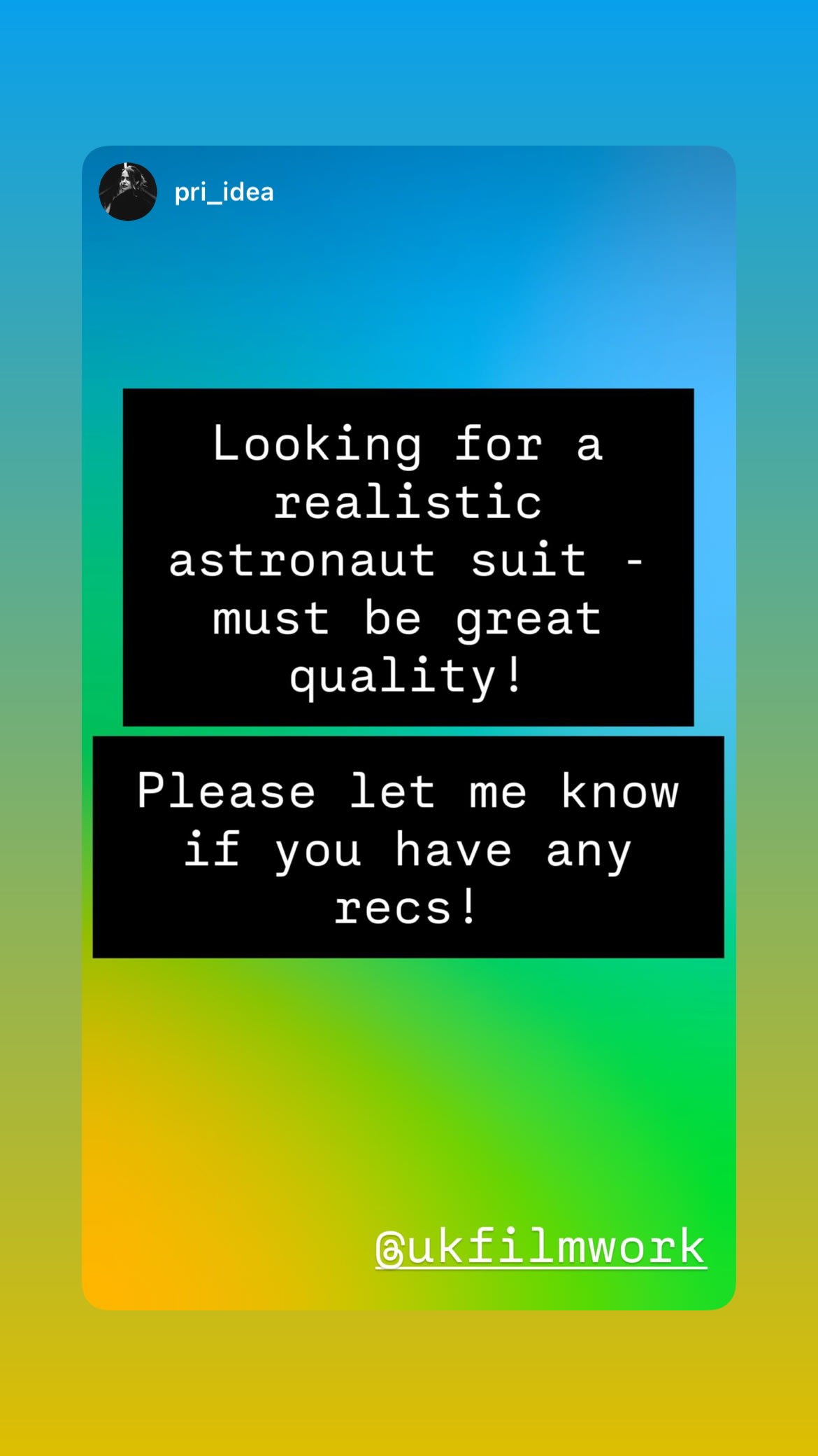 Job post media