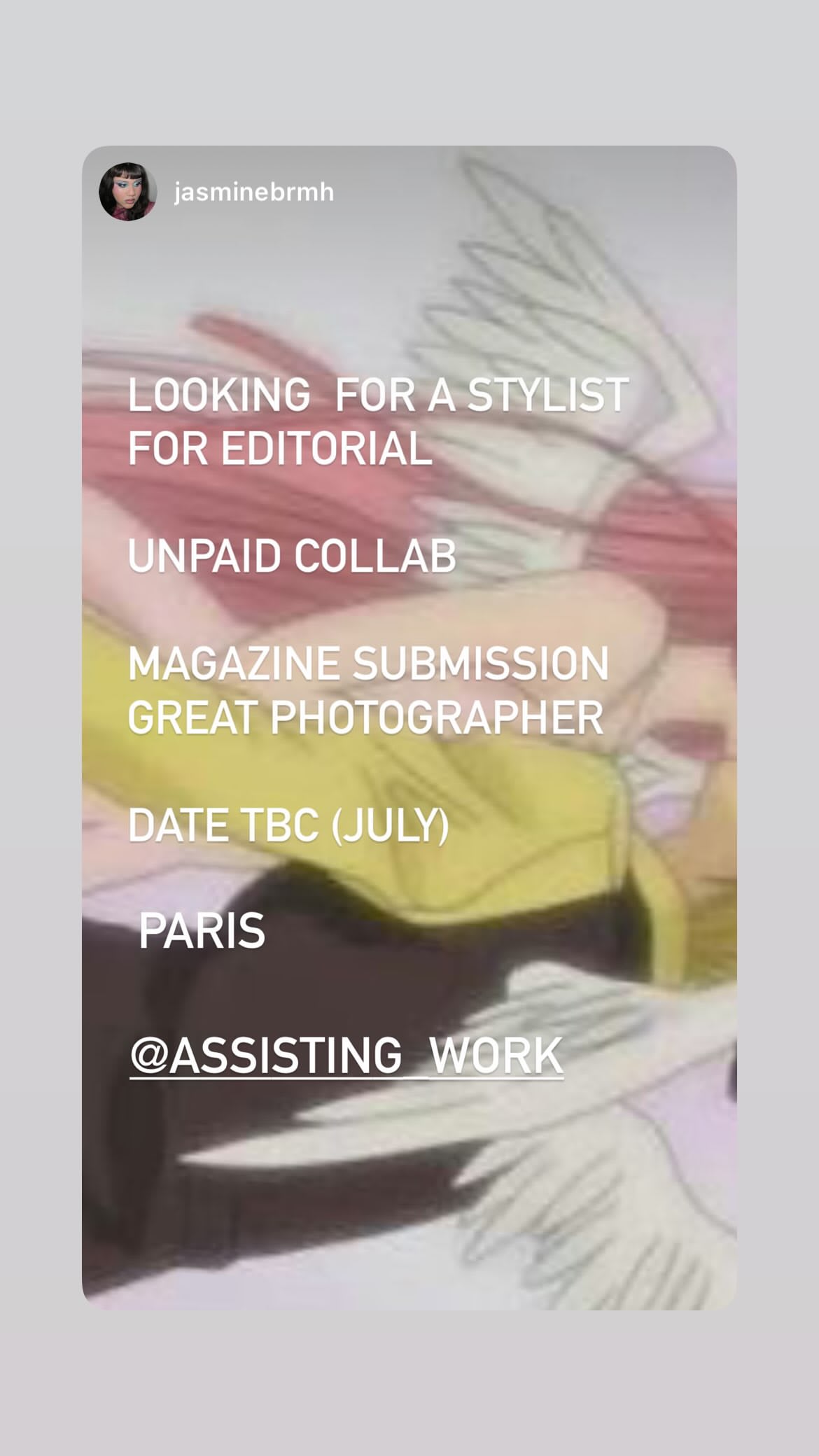 Job post media