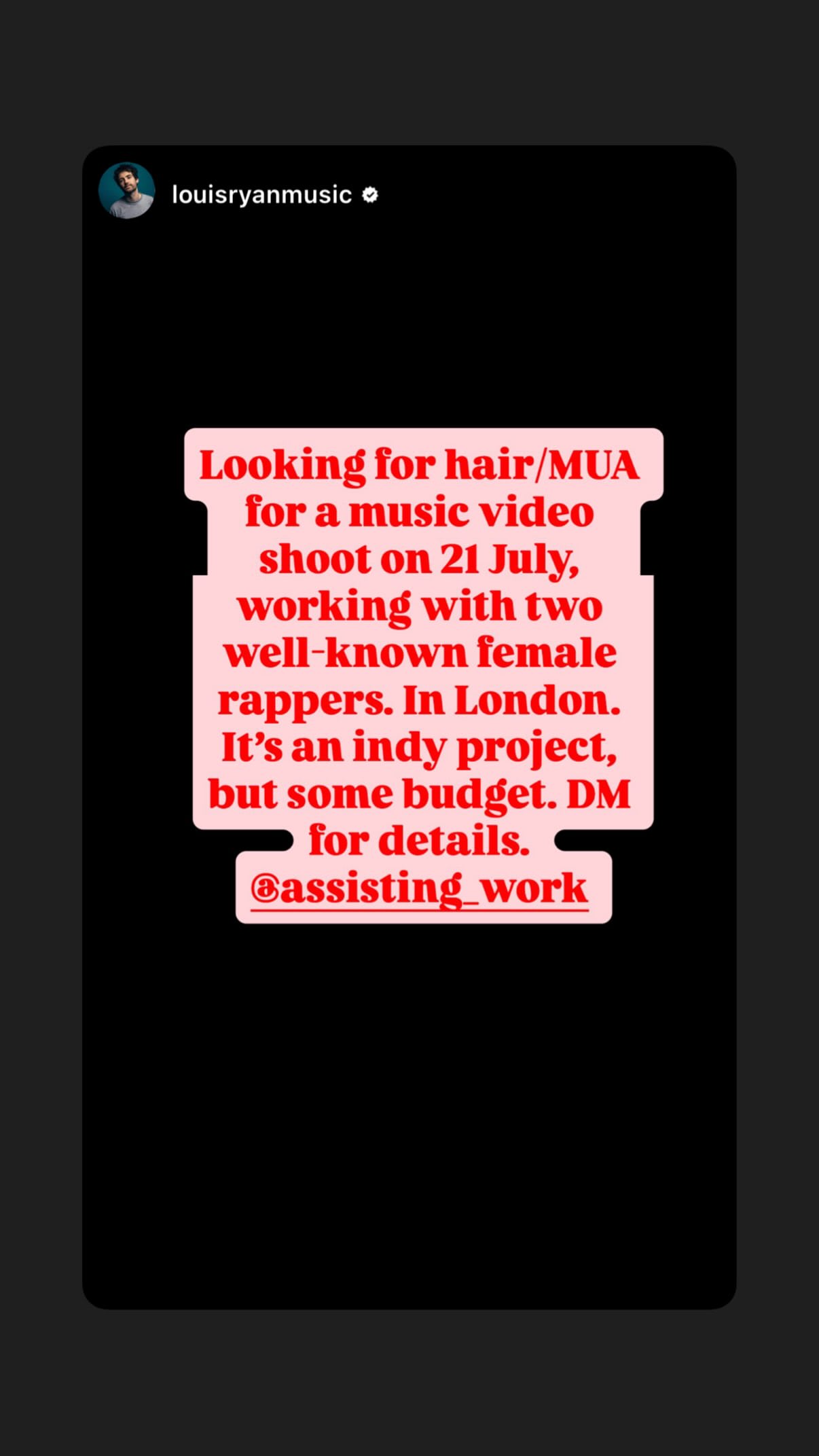 Job post media